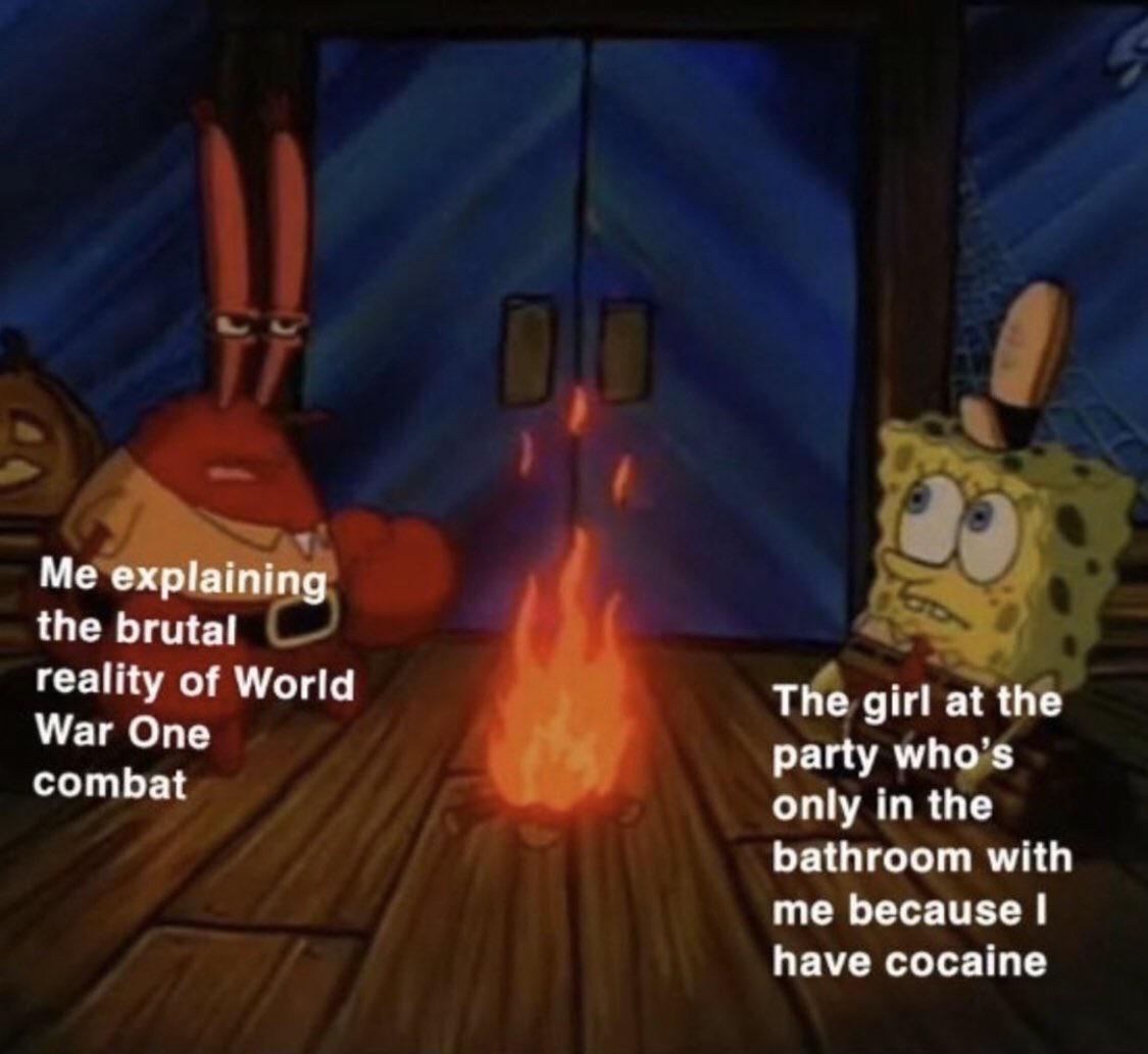 Shatheads the day after Shane releases his tardcore history knockoff of