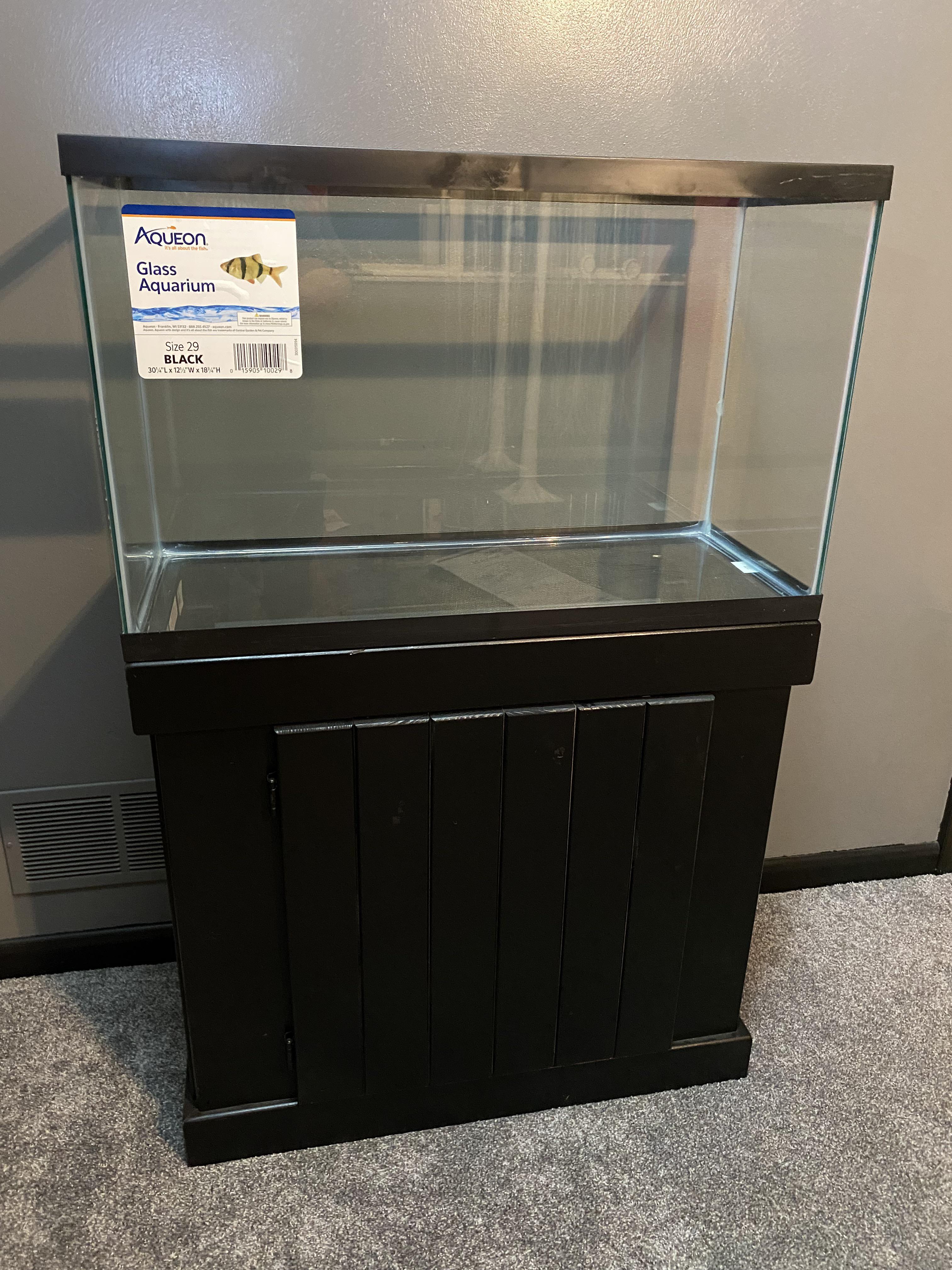 Happy to take anyone’s stocking ideas for my new 29 gallon tank. I have