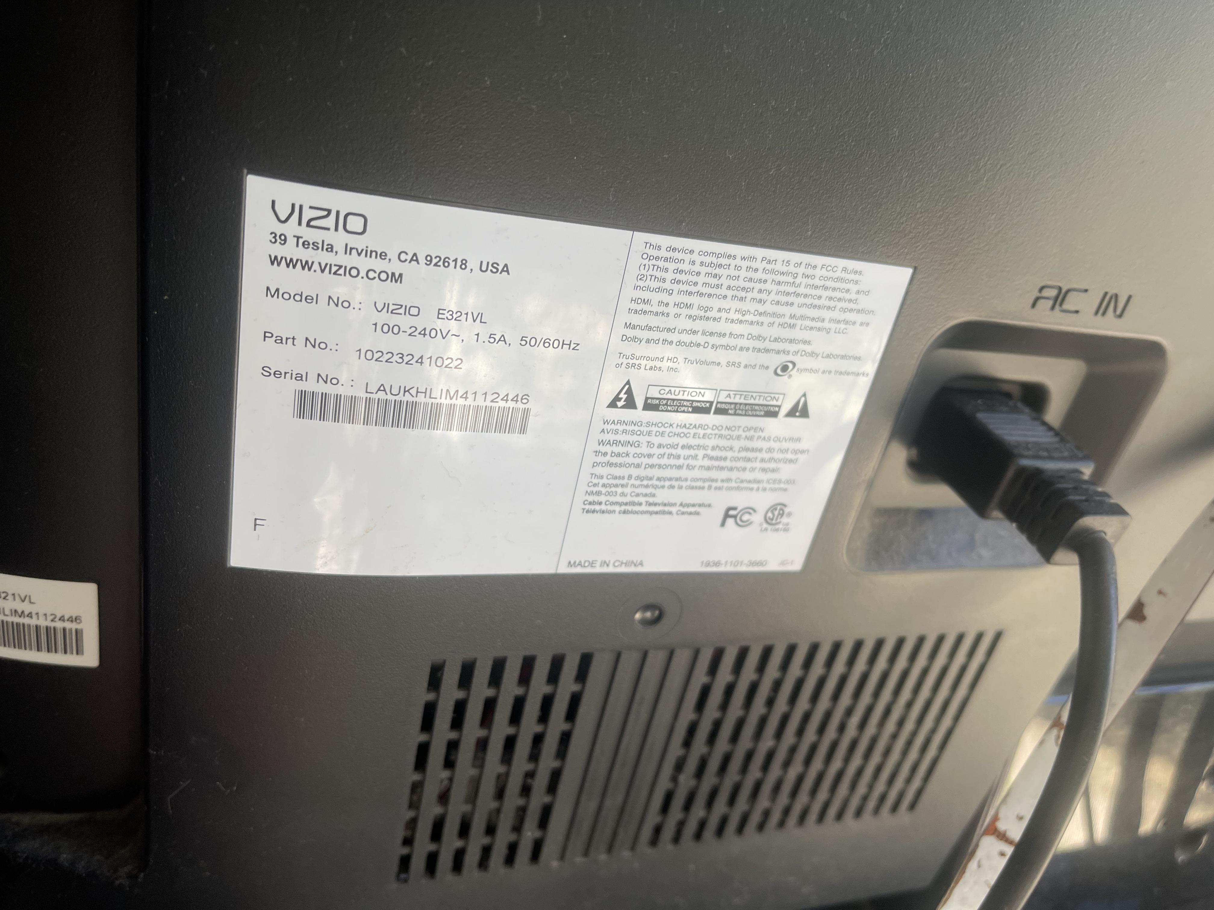 Salvage TV AskElectronics