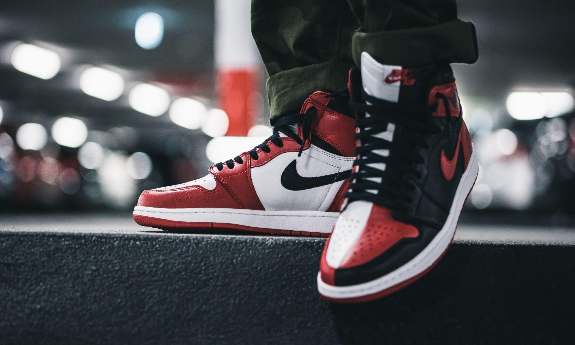 [WTB] Nike Air Jordan 1 Homage to Home Non Numbered (Size 12) r