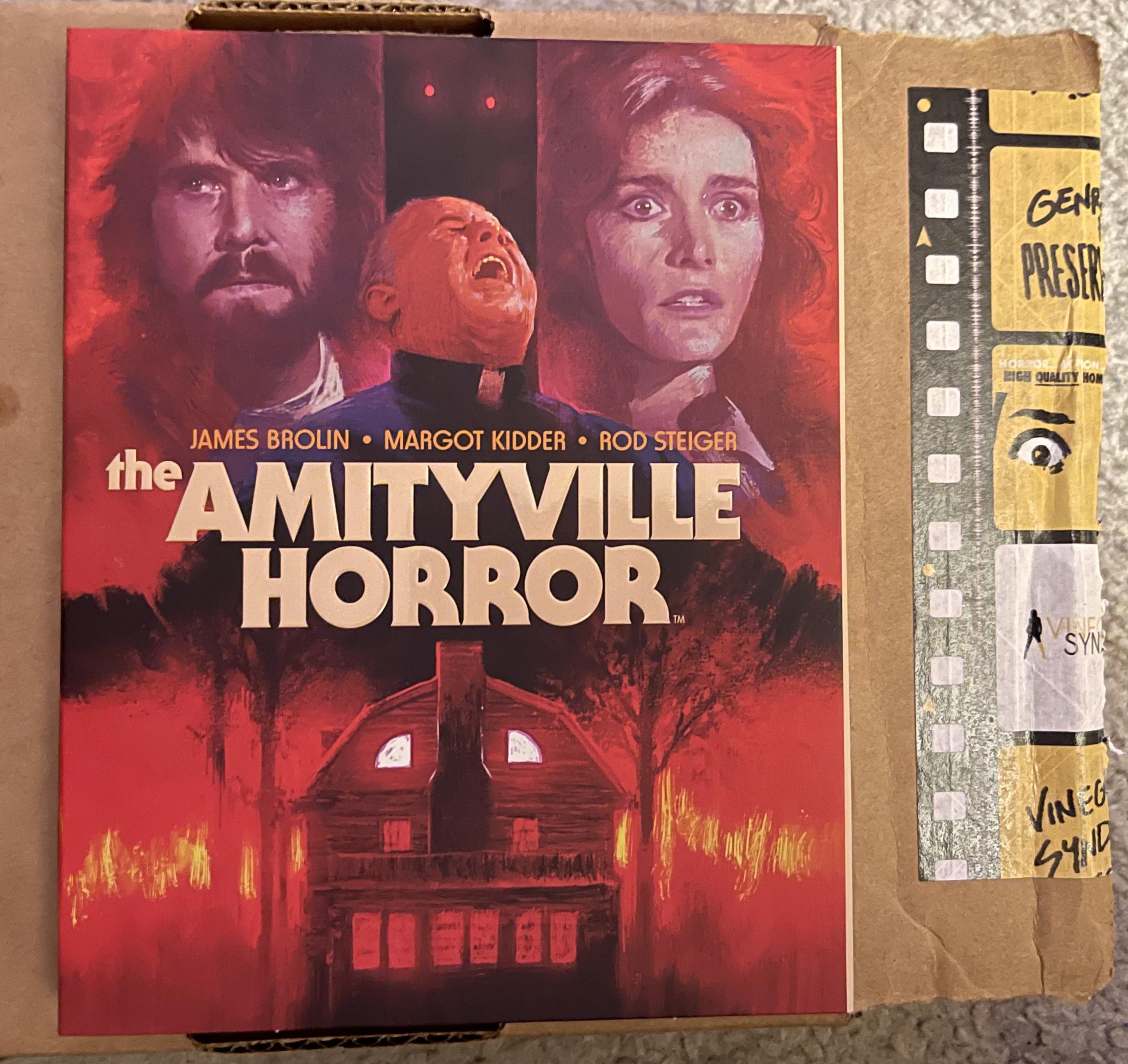 My first pickup from Vinegar Syndrome. r/4kbluray