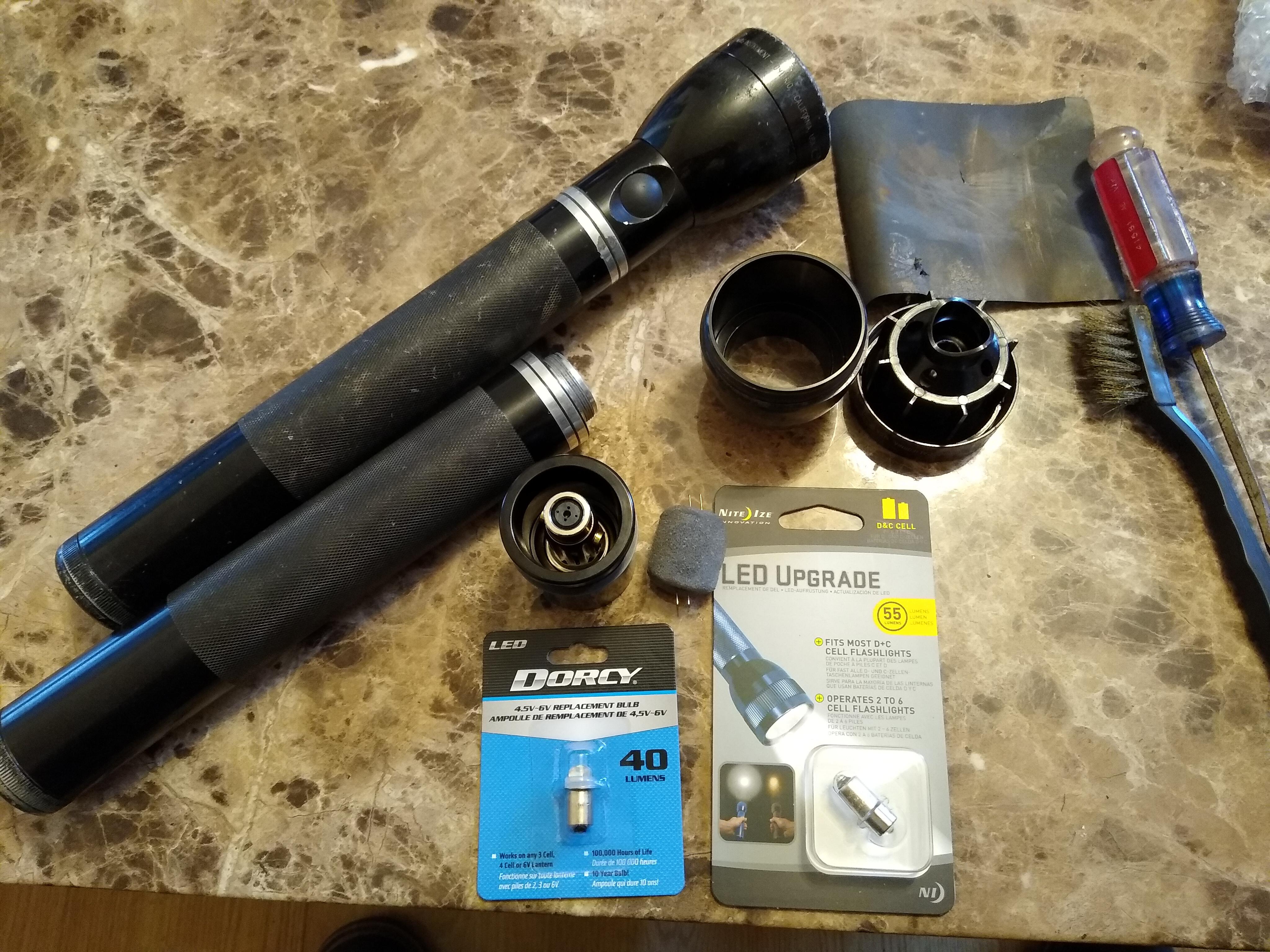114 best Maglite images on Pholder Flashlight, EDC and Thrift Store Hauls