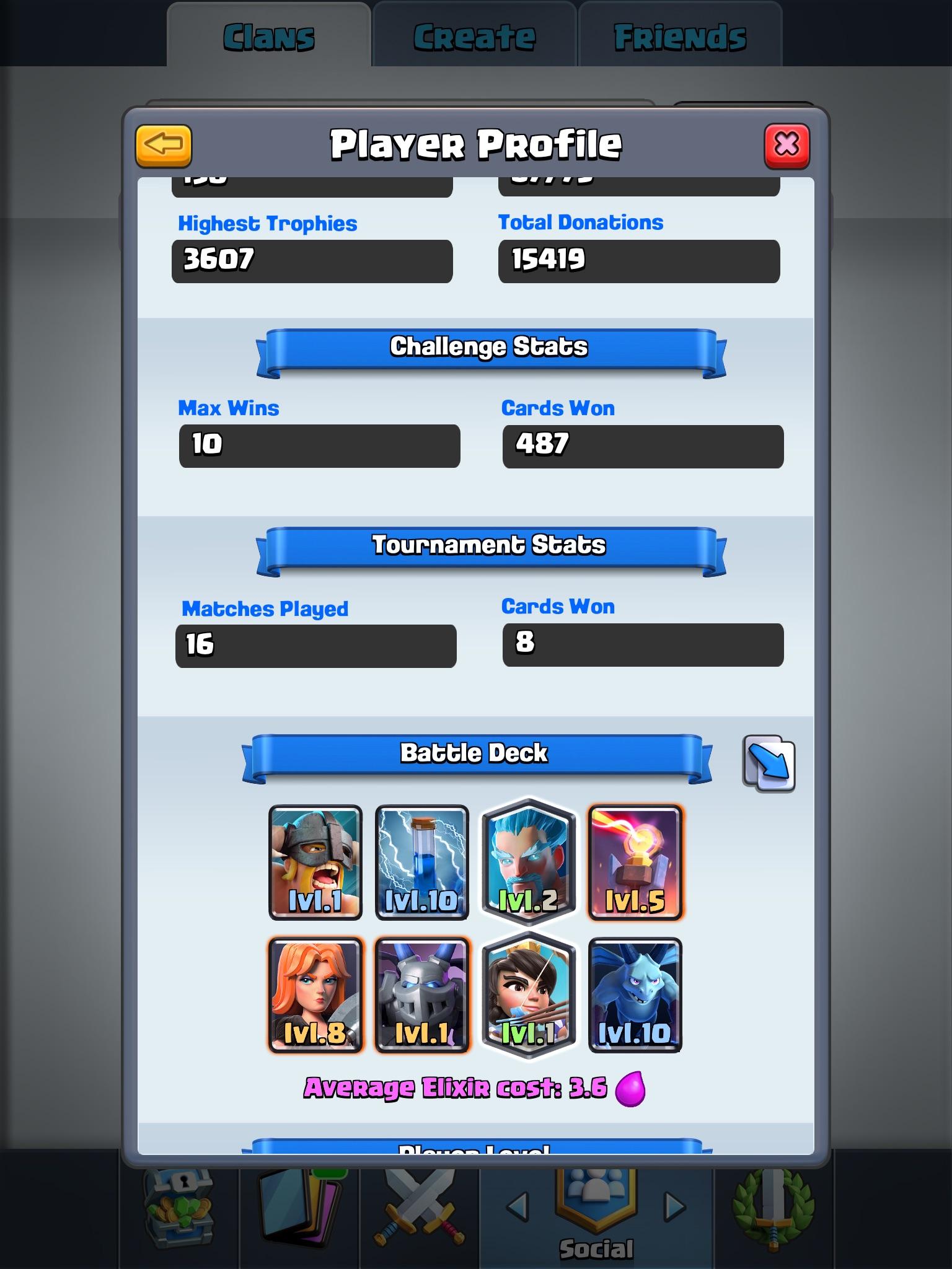 This is how people are suppose to use E Barbs. ClashRoyale