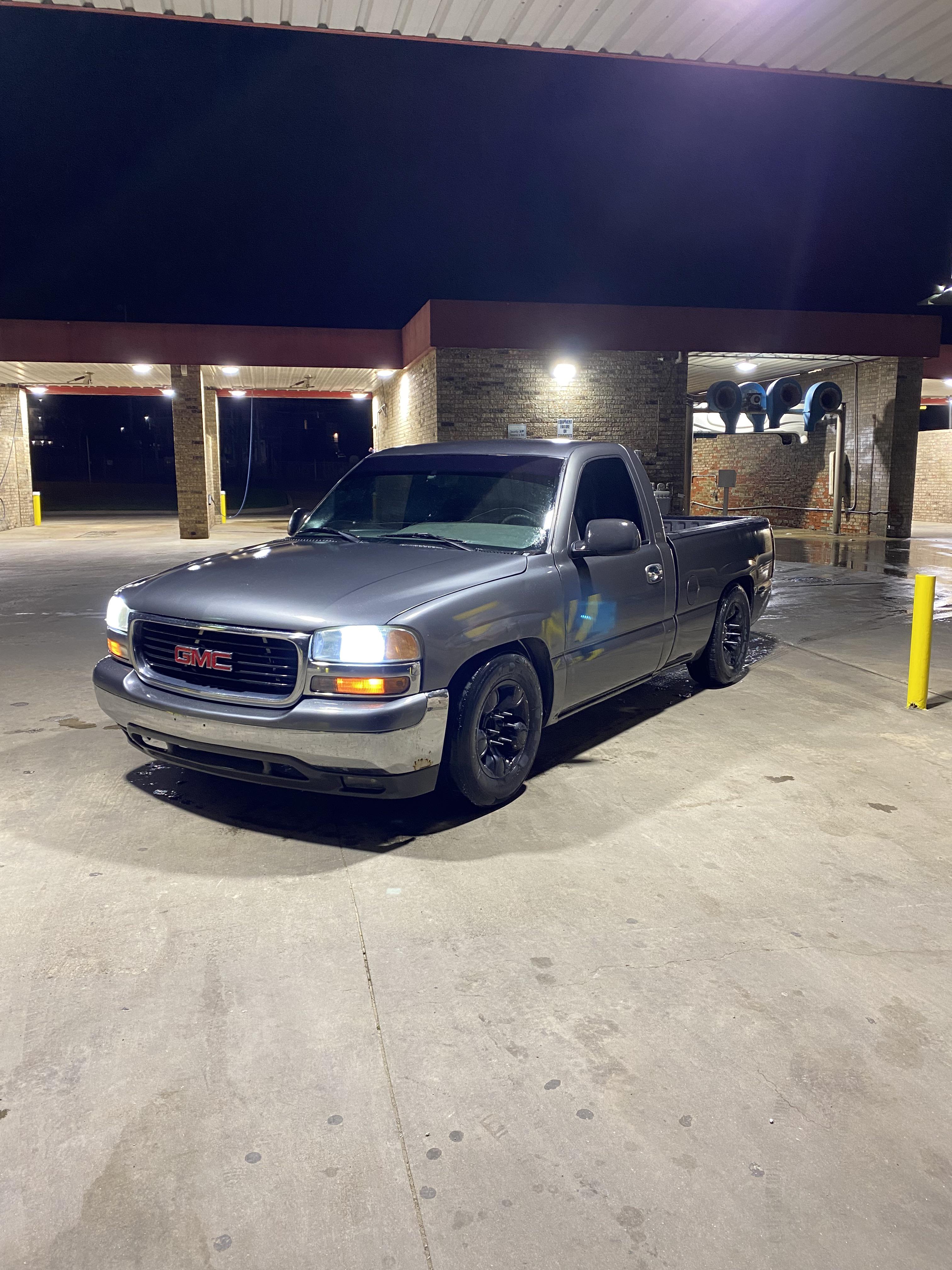 Cost to paint hood and front fenders? r/ChevyTrucks