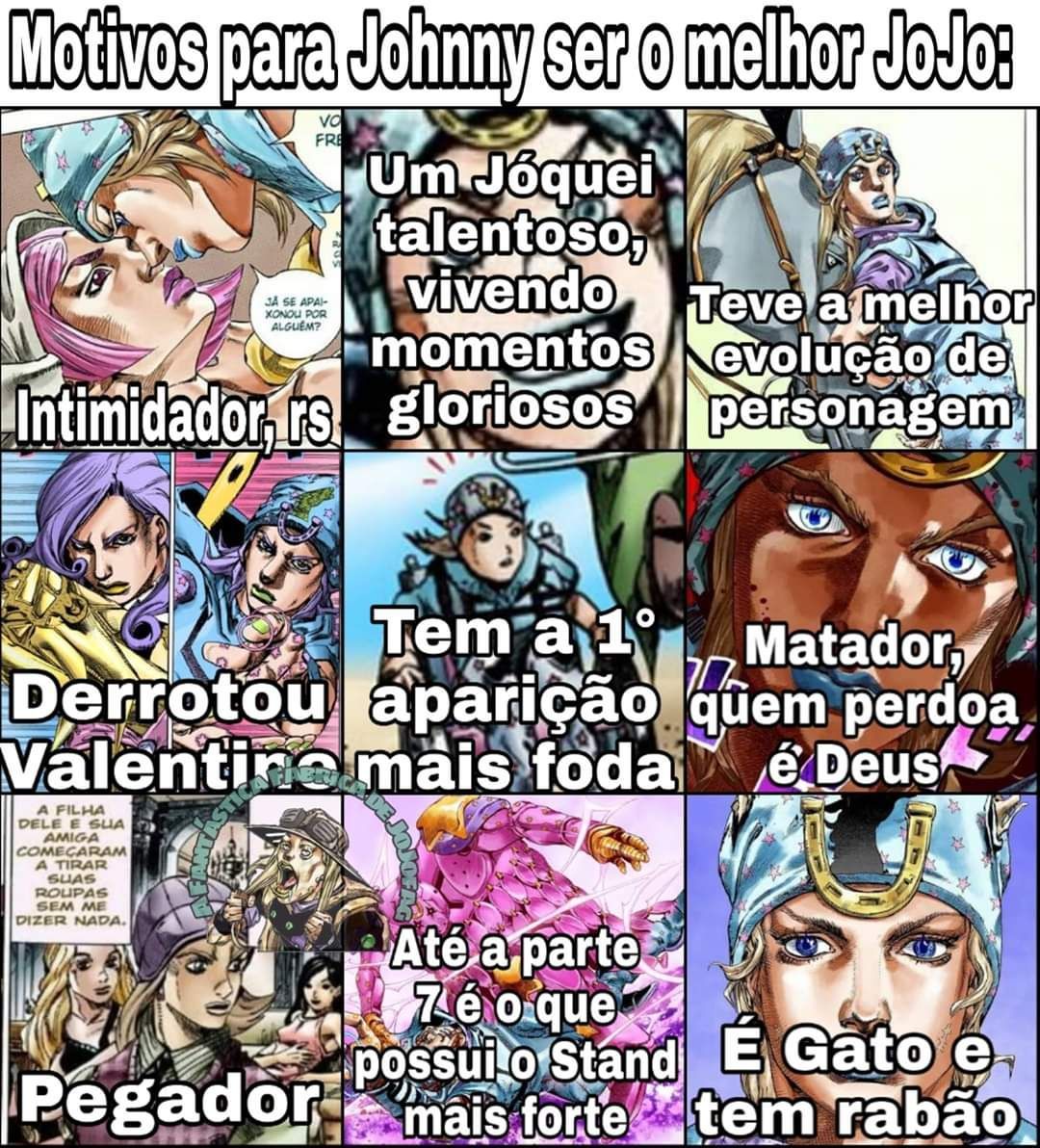 Melhor Jojo jojobrasiladventures