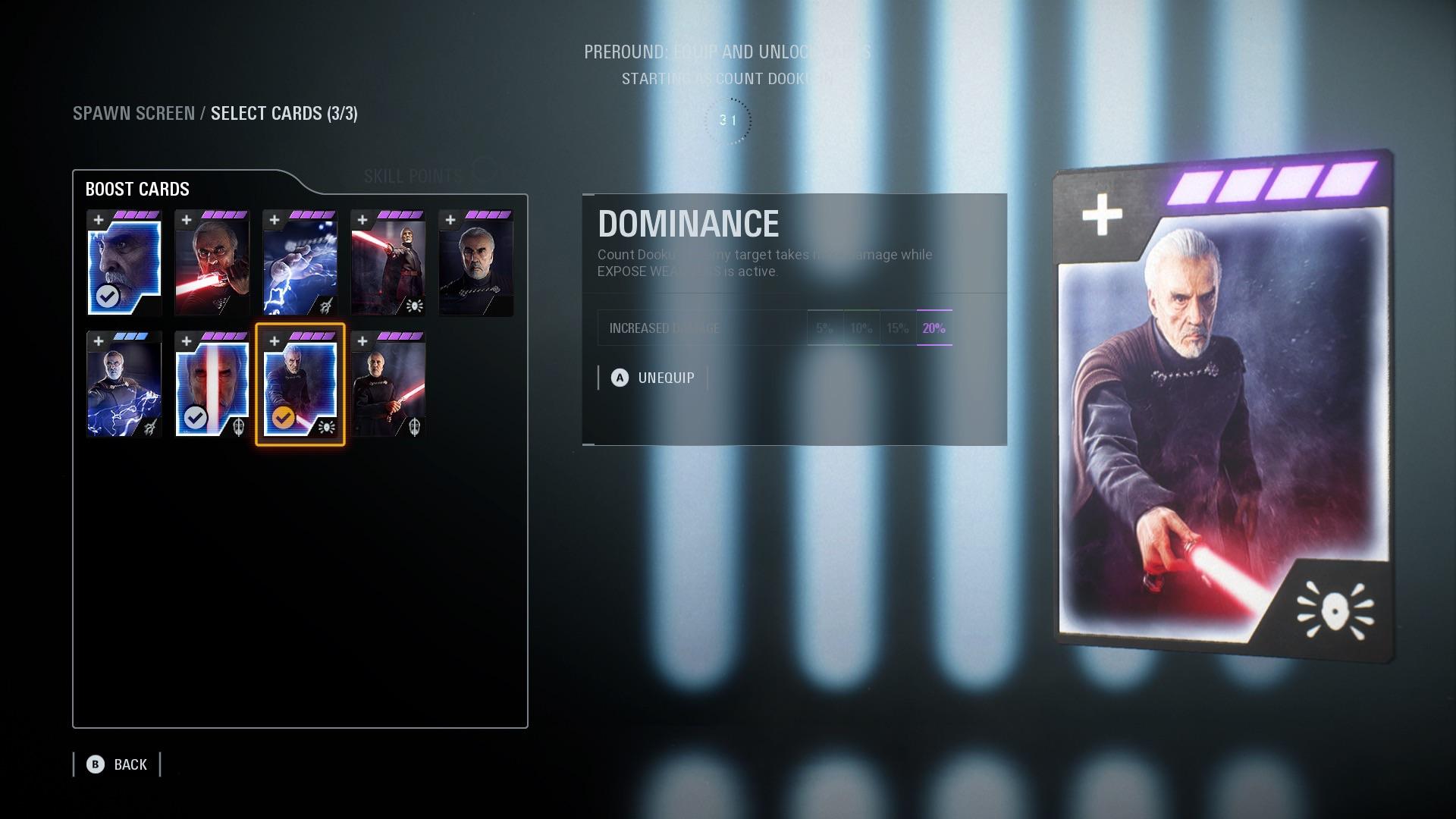 Star Wars Battlefront 2 Best Star Cards For Heroes Gannuman
