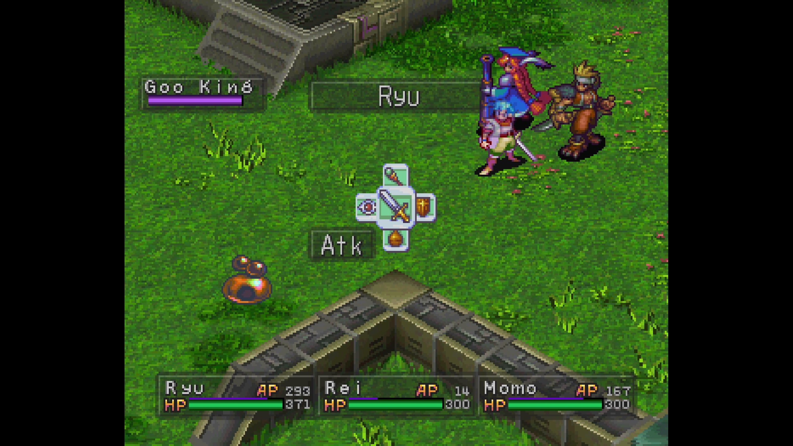 So is Breath of Fire IV part of the same timeline as the previous