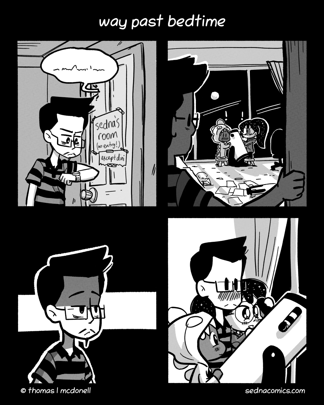 way past bedtime [OC]