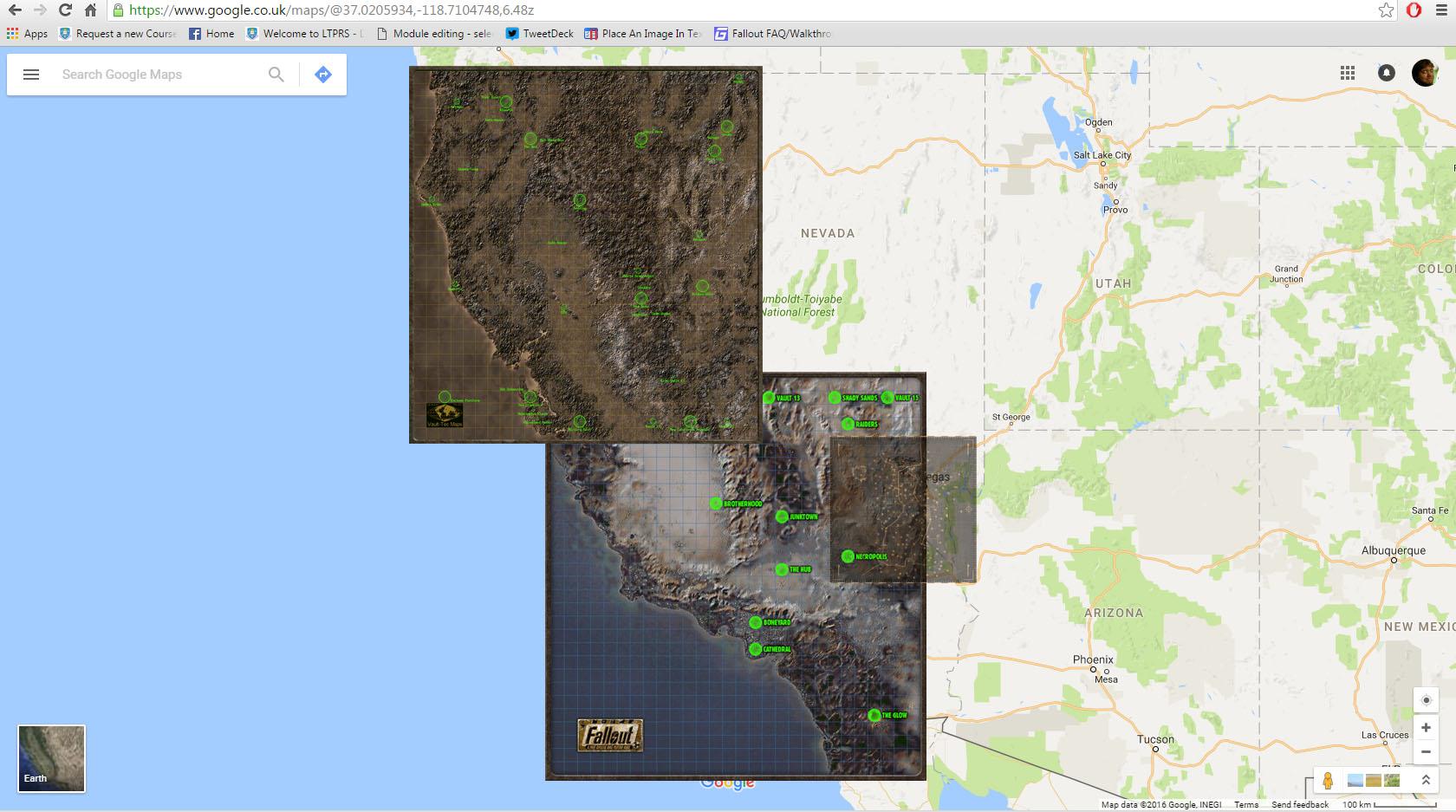 Fallout 3 Map Bobblehead Locations Maps Catalog Online 57E