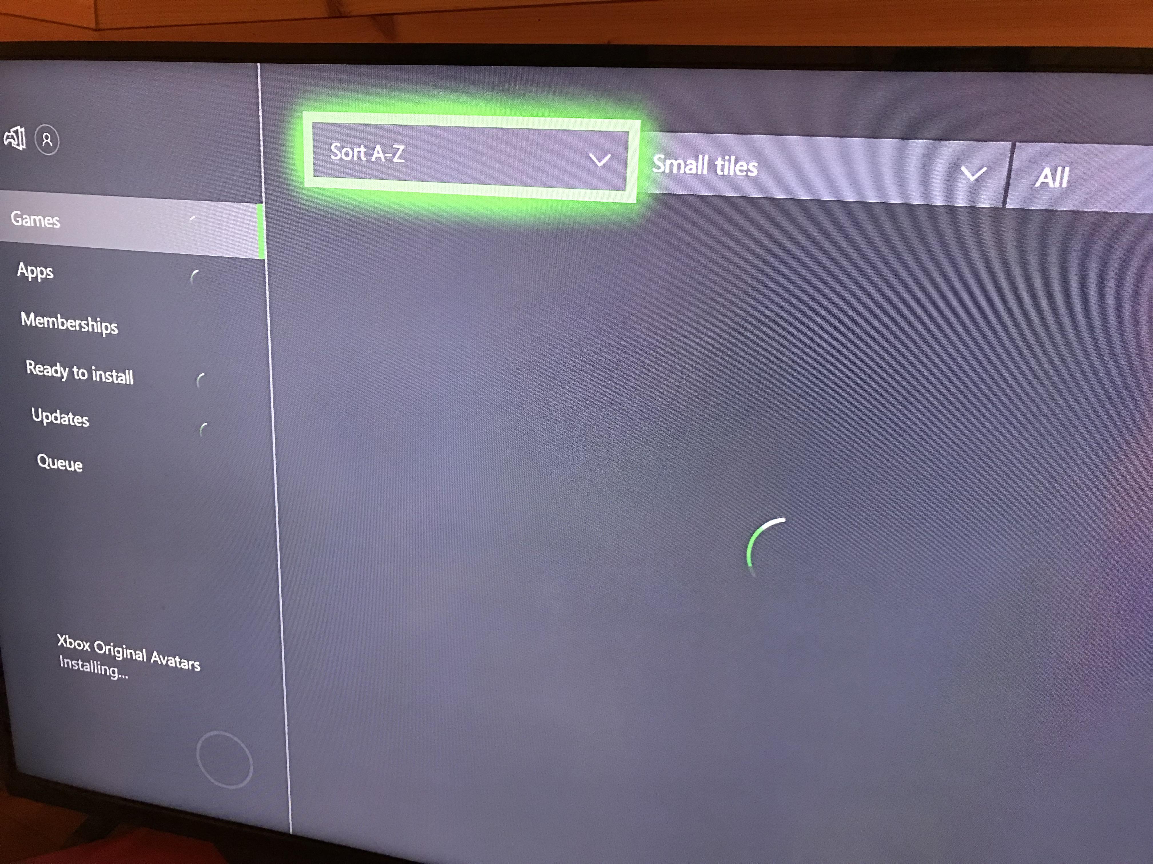 [Help] What is going on with the Xbox/hard drives? It’s been like this