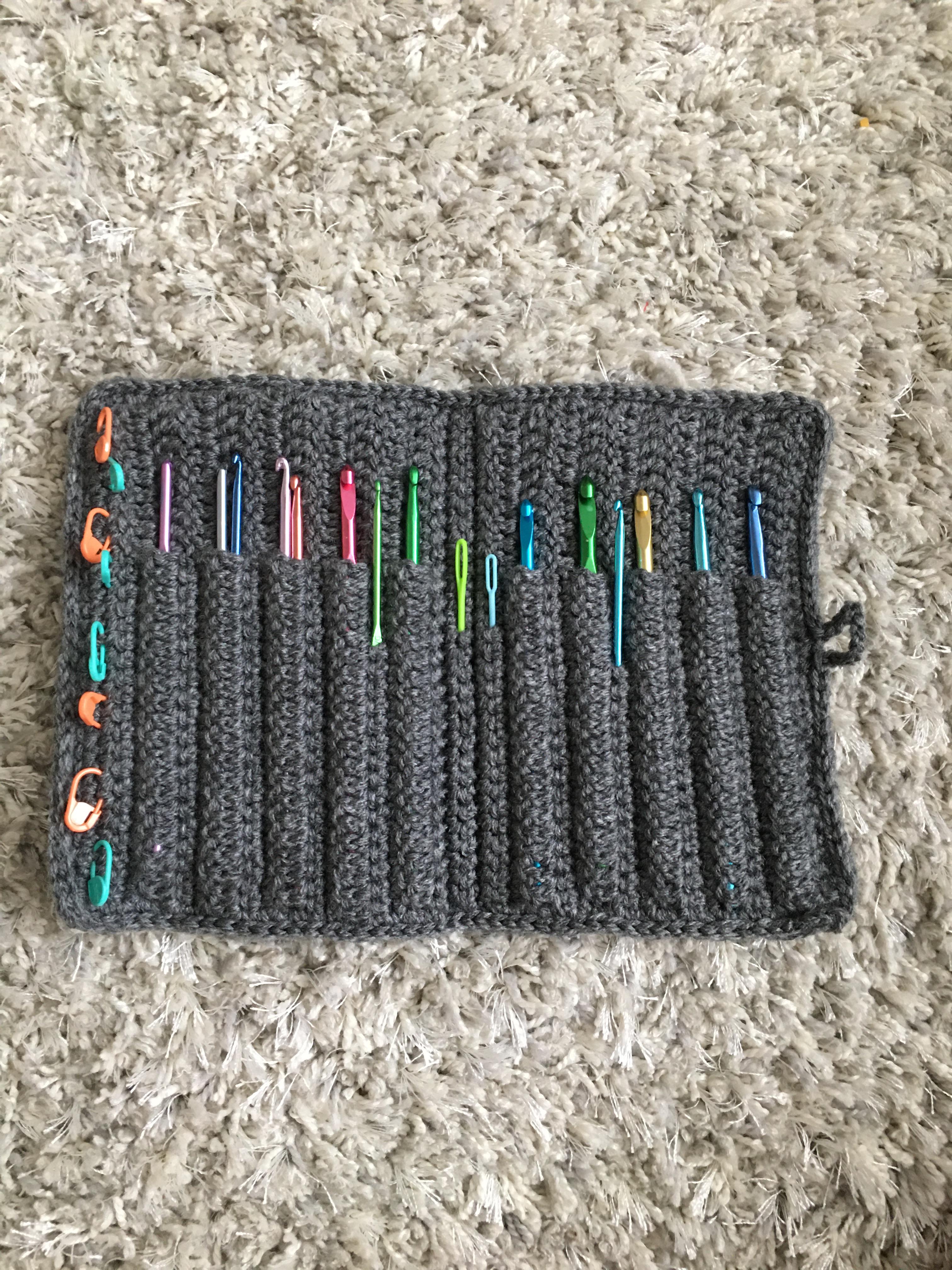 I finished this hook case a few days ago but I thought people on here
