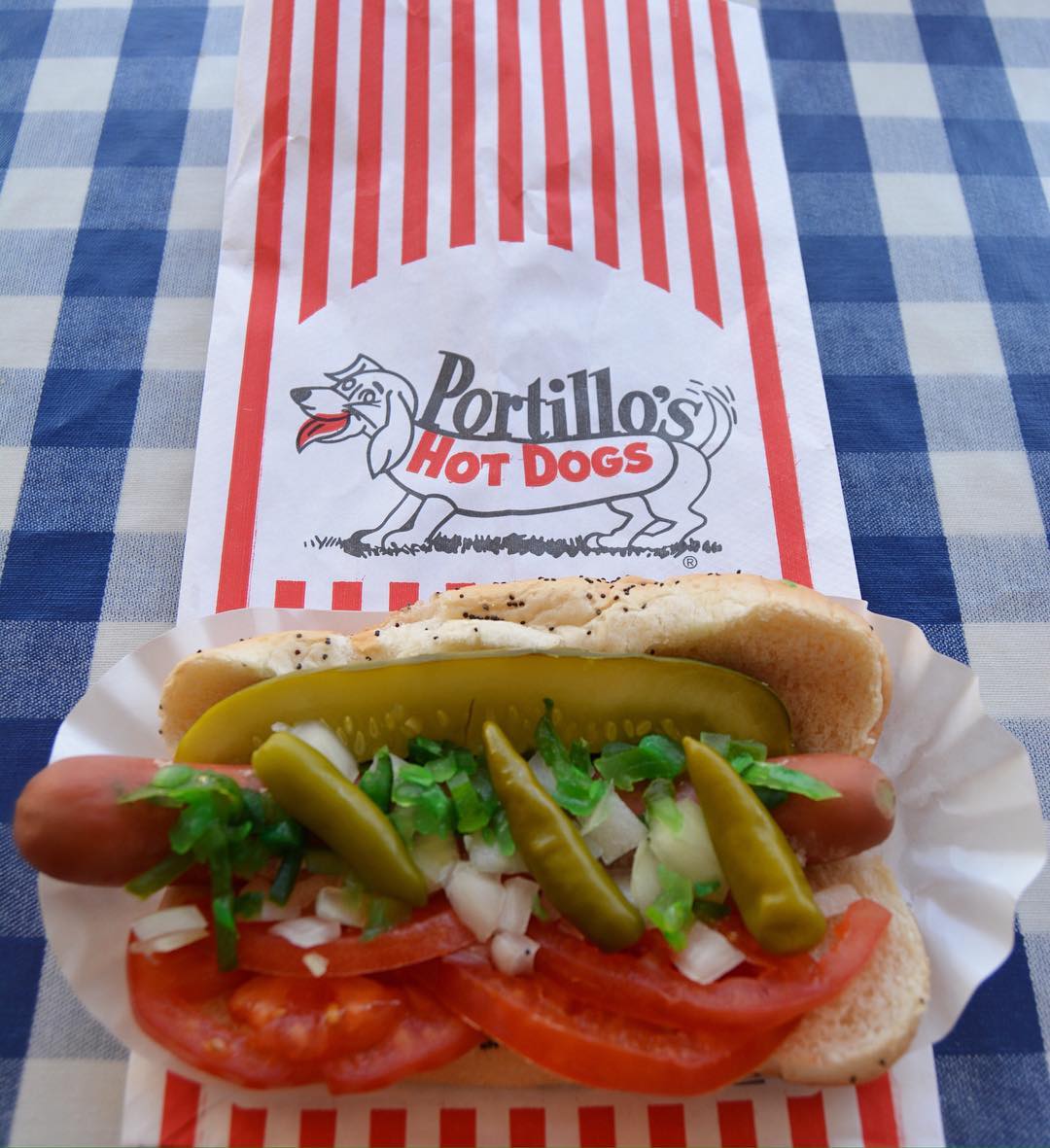 Portillo's Hot Dogs Northlake Menu at Daniel Eubanks blog