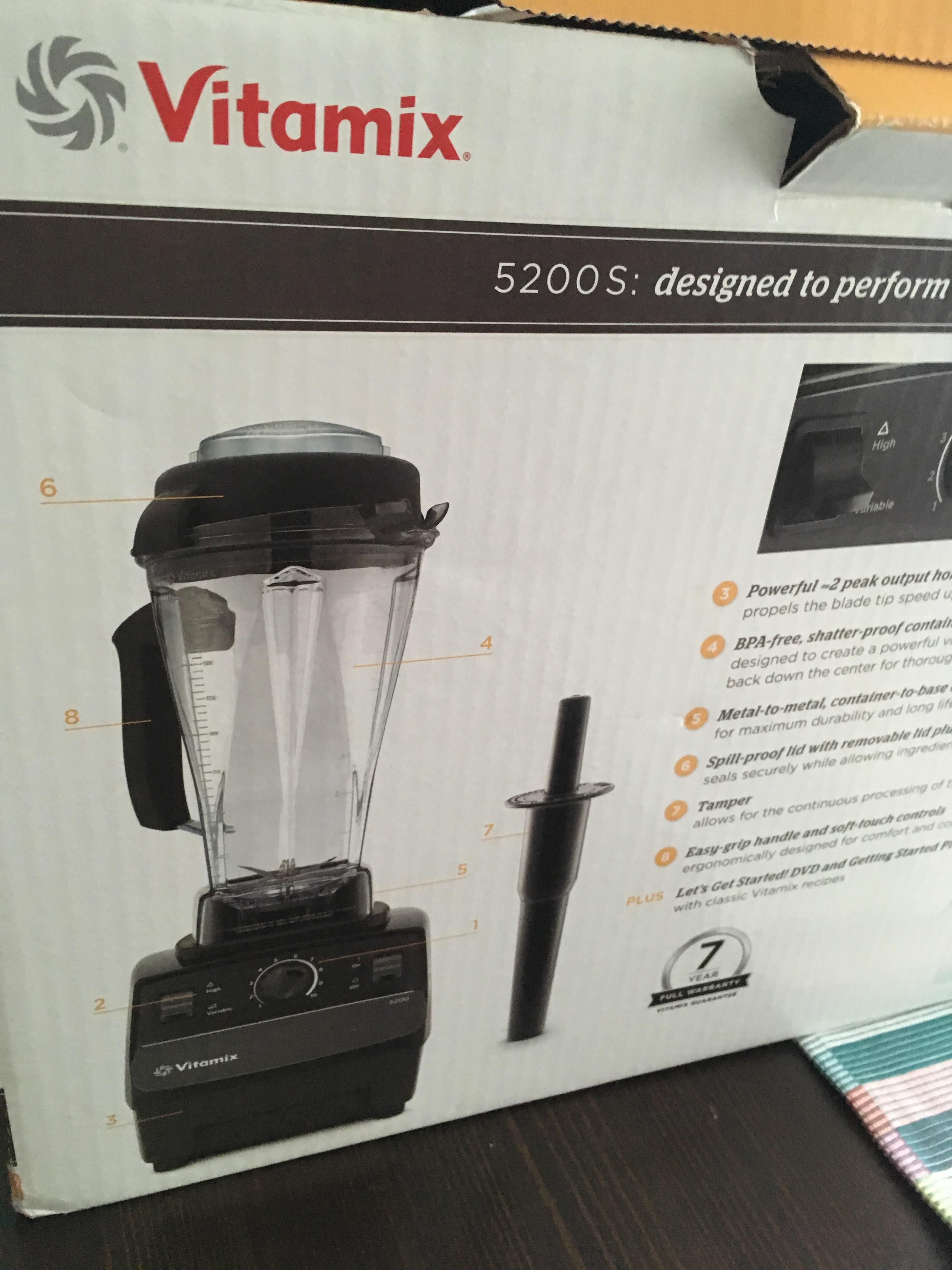 261 best Vitamix images on Pholder Vitamix, Thrift Store Hauls and