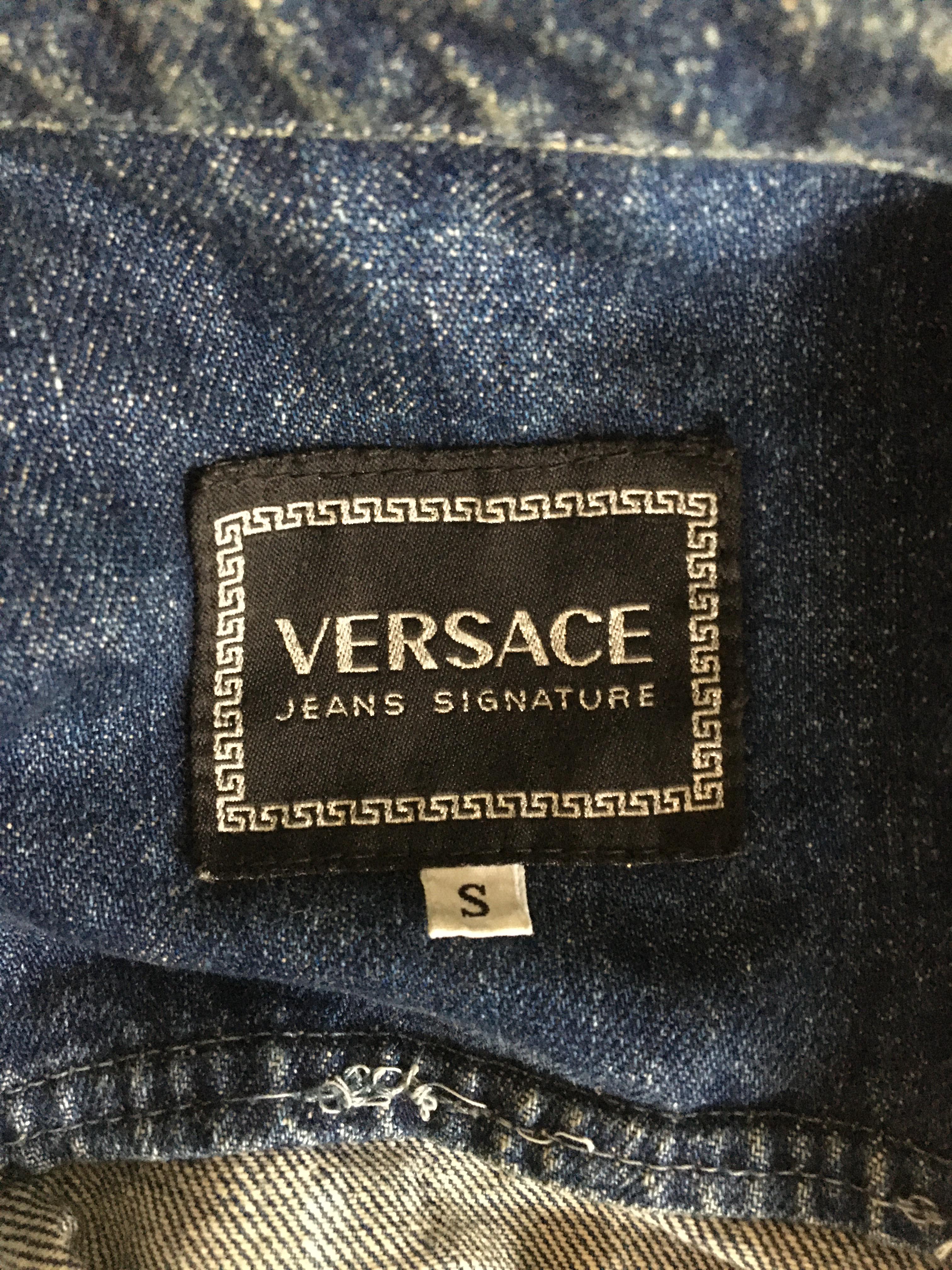 Anyone know where I can buy cheap second hand Versace / fakes Versace