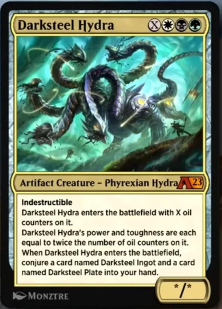 Mtg Hydra