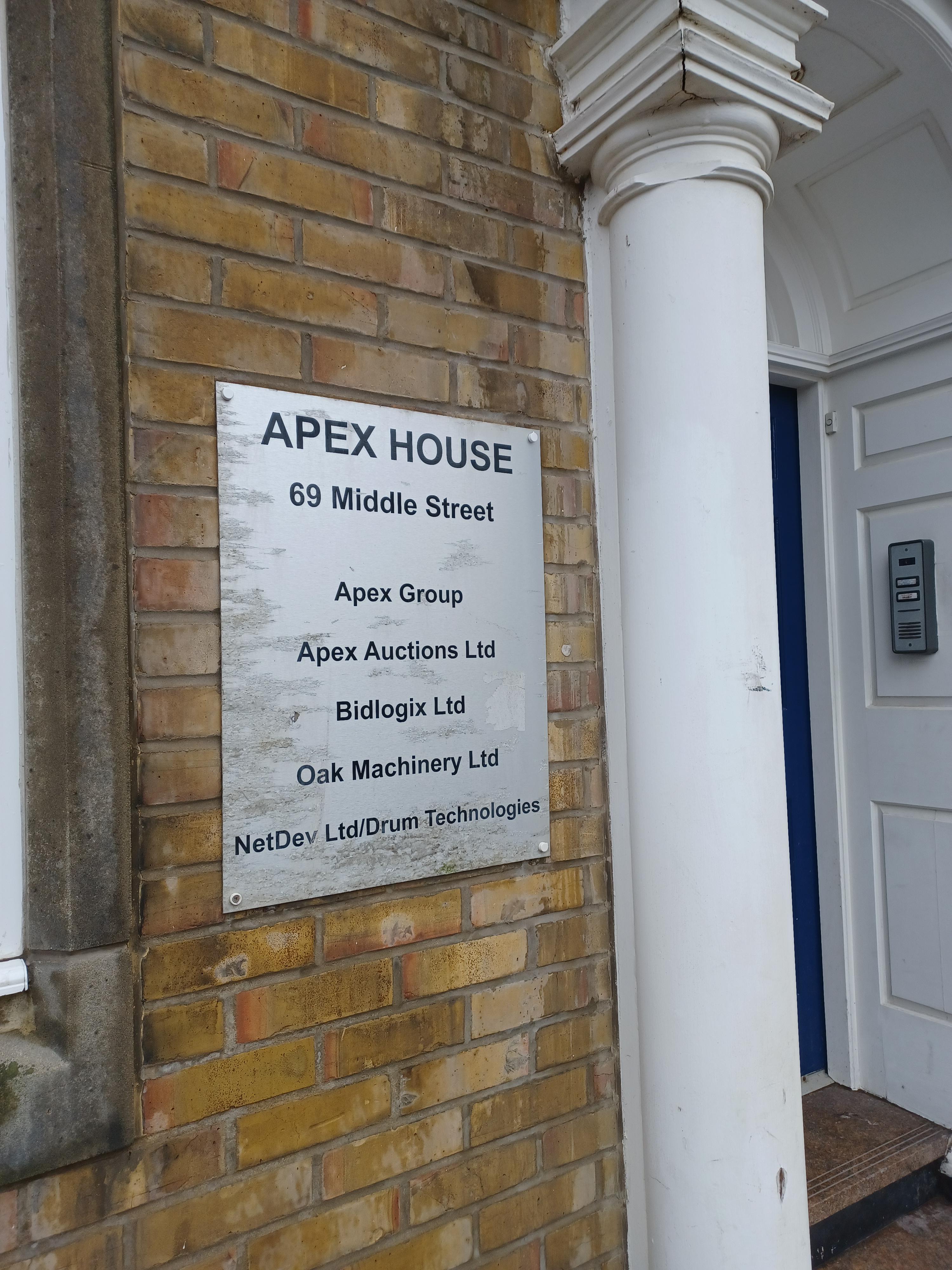 I found Ollie's house r/Hololive