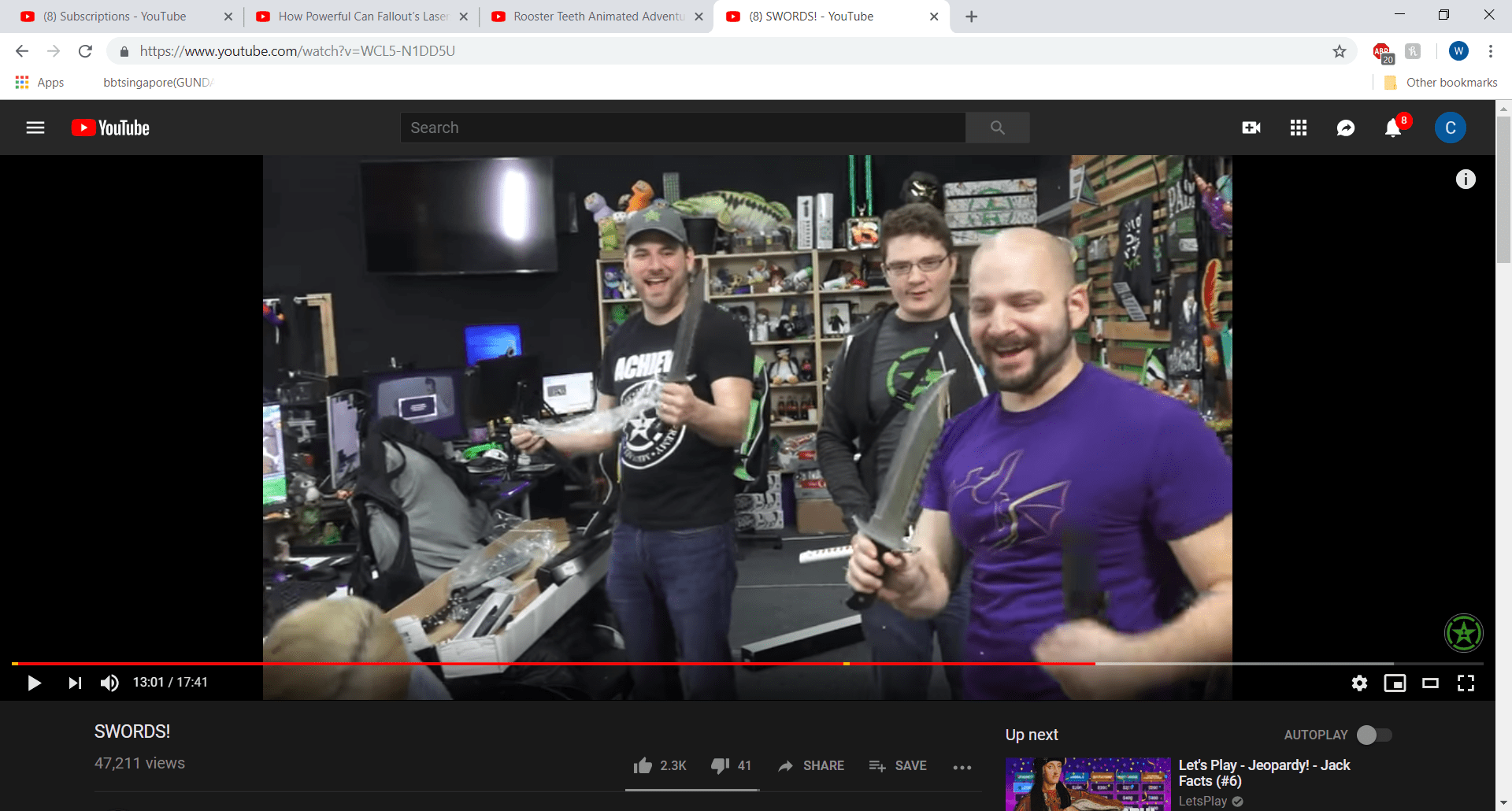 If you're ever wondering what real happiness looks like... r