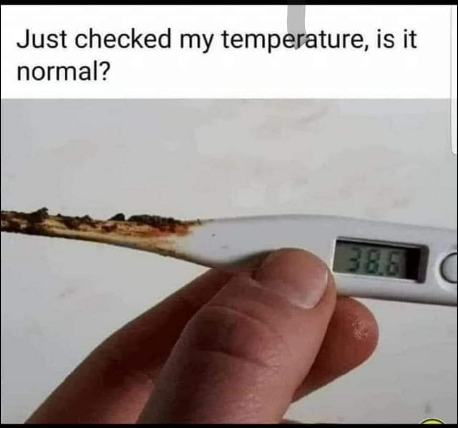 Feing a bit hot! r/memes
