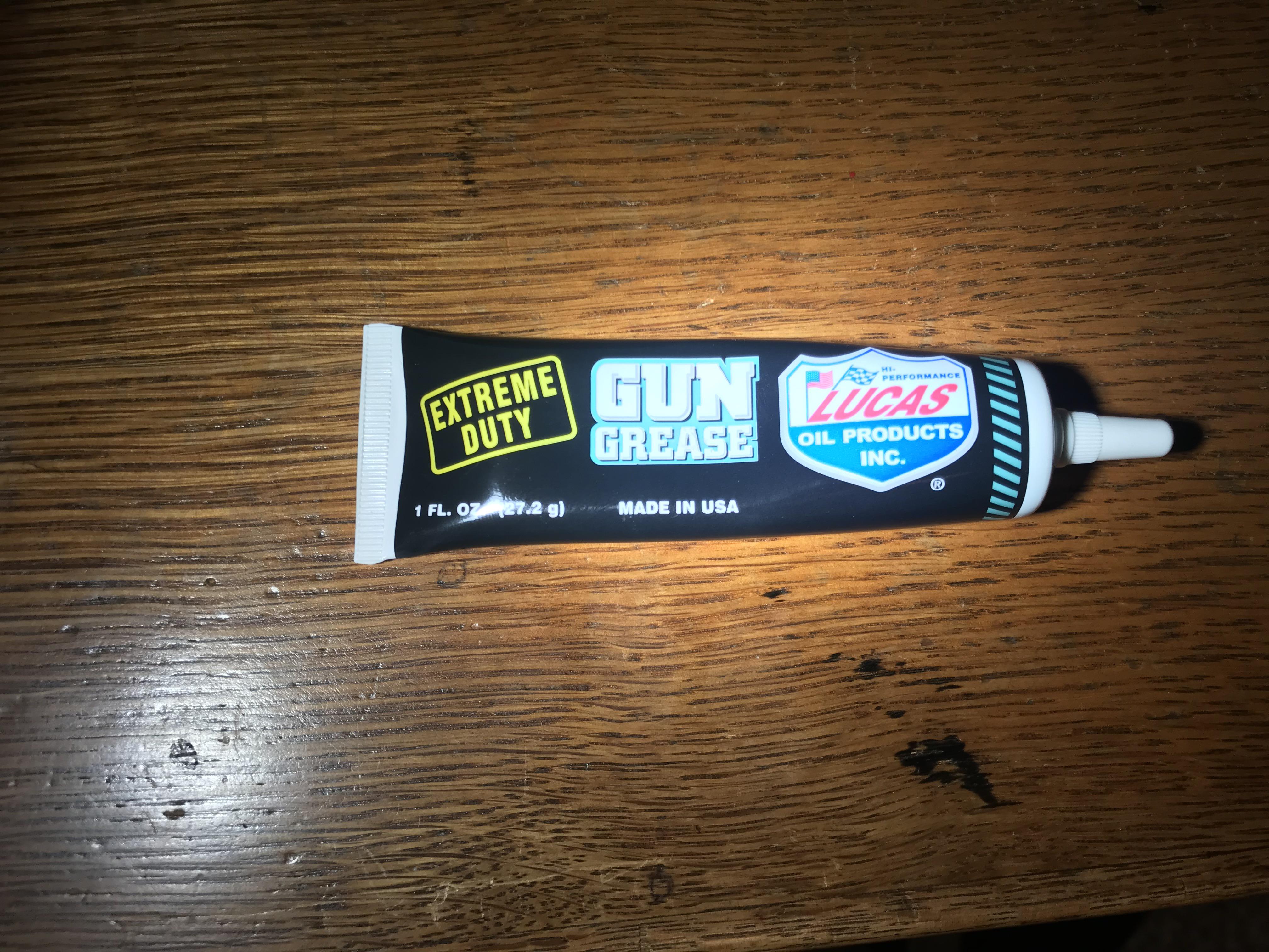 Any reason I shouldn’t use this for flashlight threads? r/flashlight