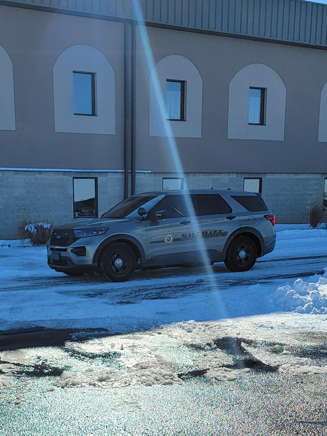 Tipton County Sheriff's Department, Indiana Ford Police Interceptor