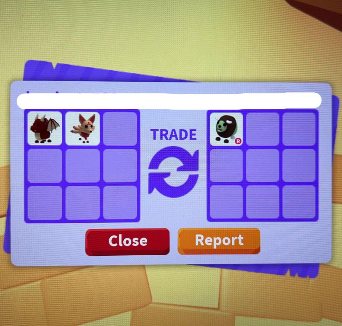 W/F/L ?? im happy with this trade but i’m unsure of zombie buffalo