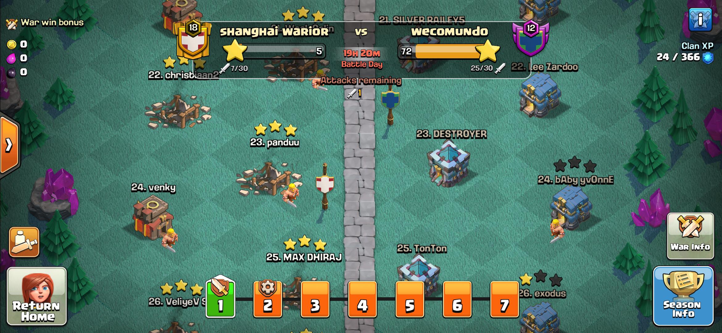 [GLITCH][ASK] how is that even possible ? Can someone explain how those two clans could be in