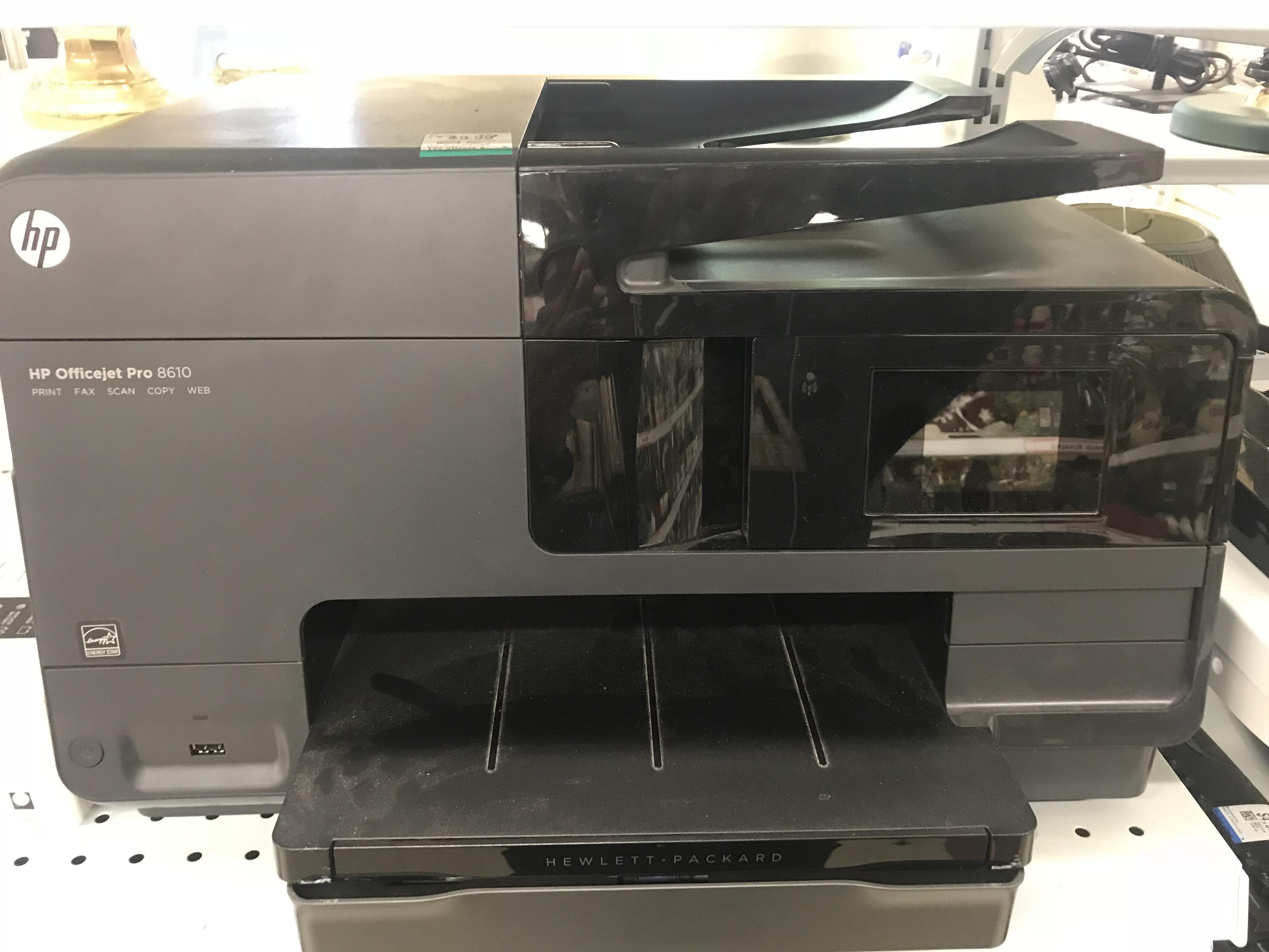 Found a printer that retails 262 US for 10 at value village r