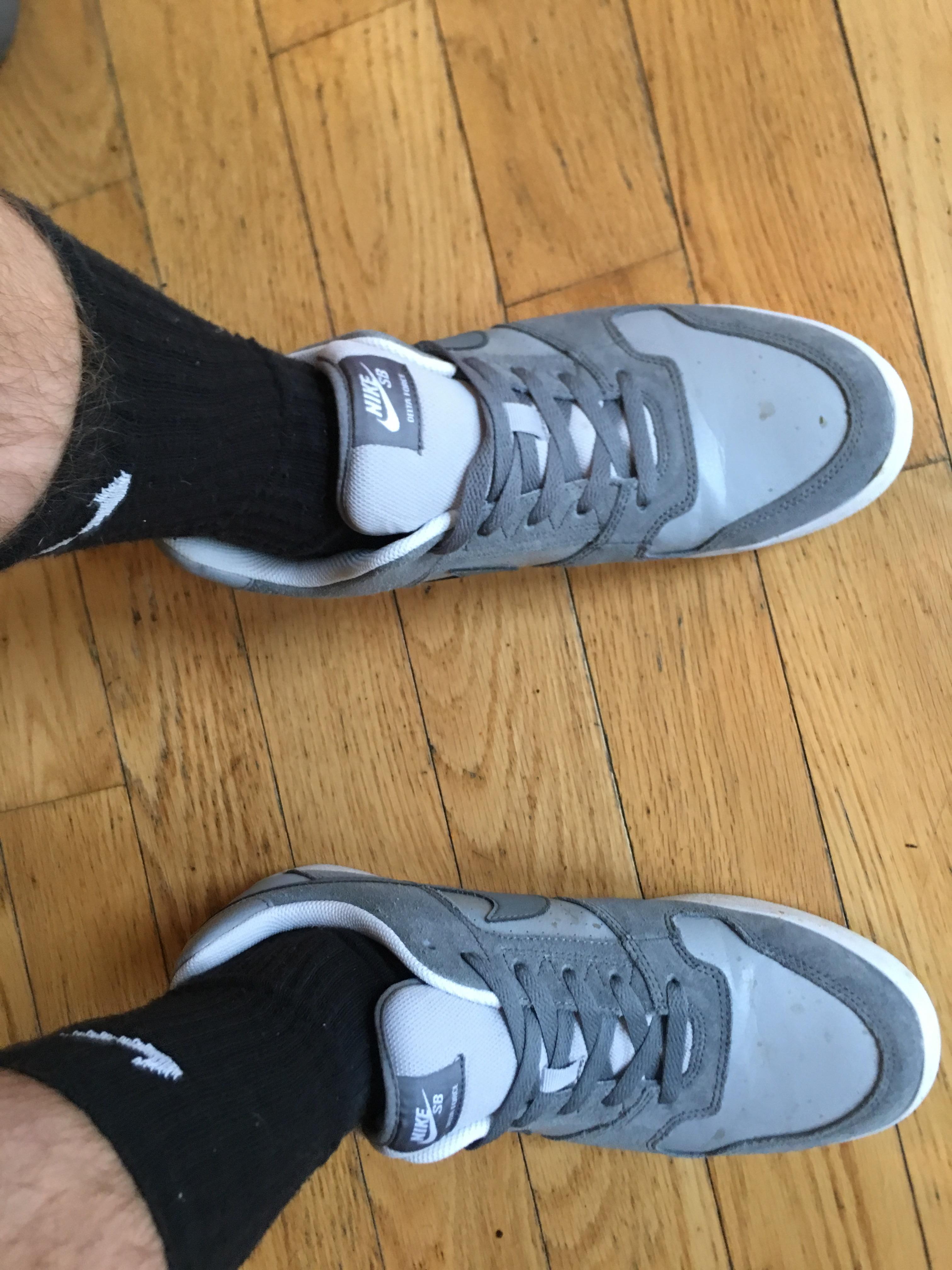 Does anybody know how I can get these gasoline splatter stains out of