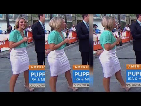 Dedicated to the beautiful NBC Today Show meteorologist Dylan Dreyer