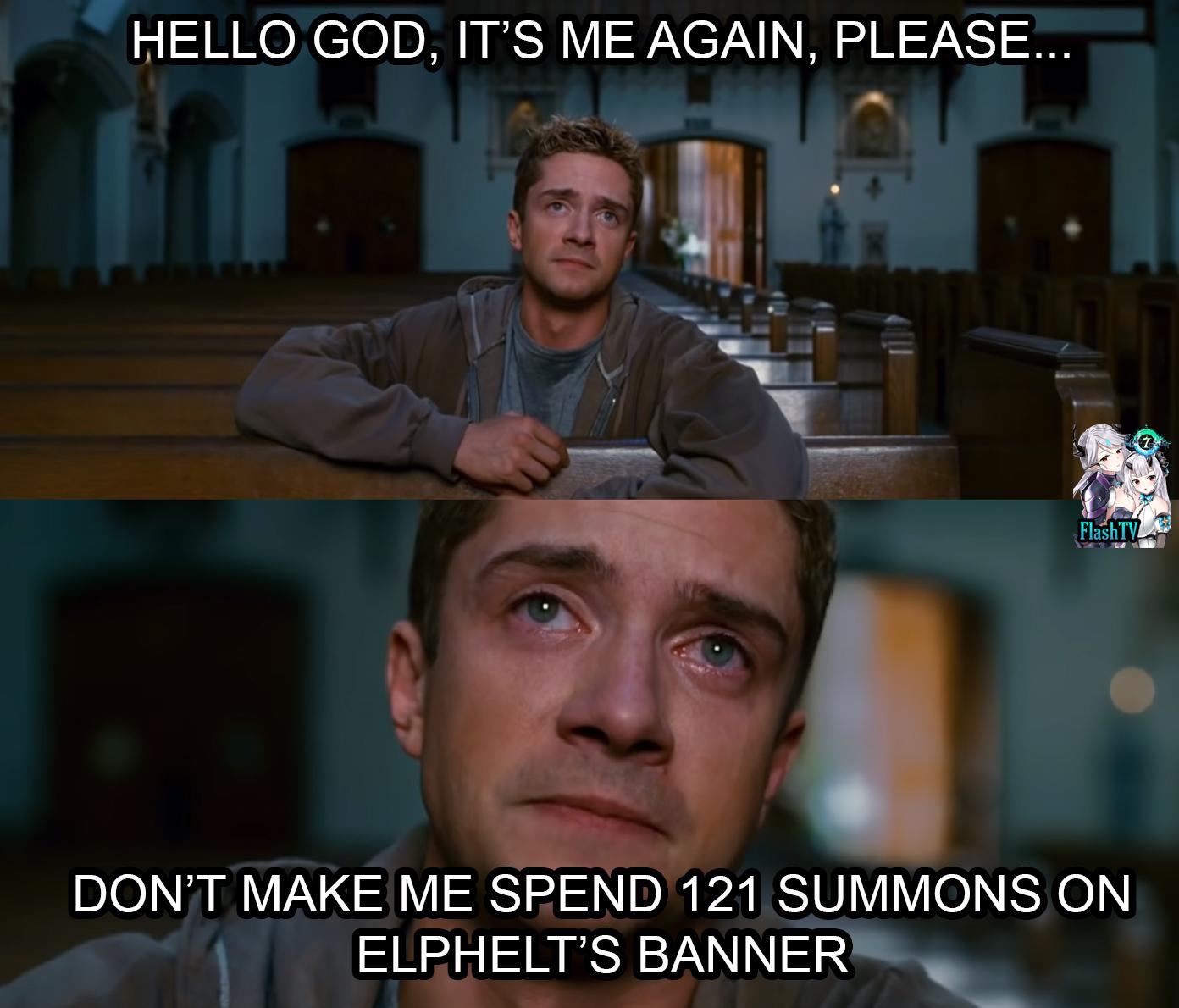 Hello god, it's me again... r/EpicSeven