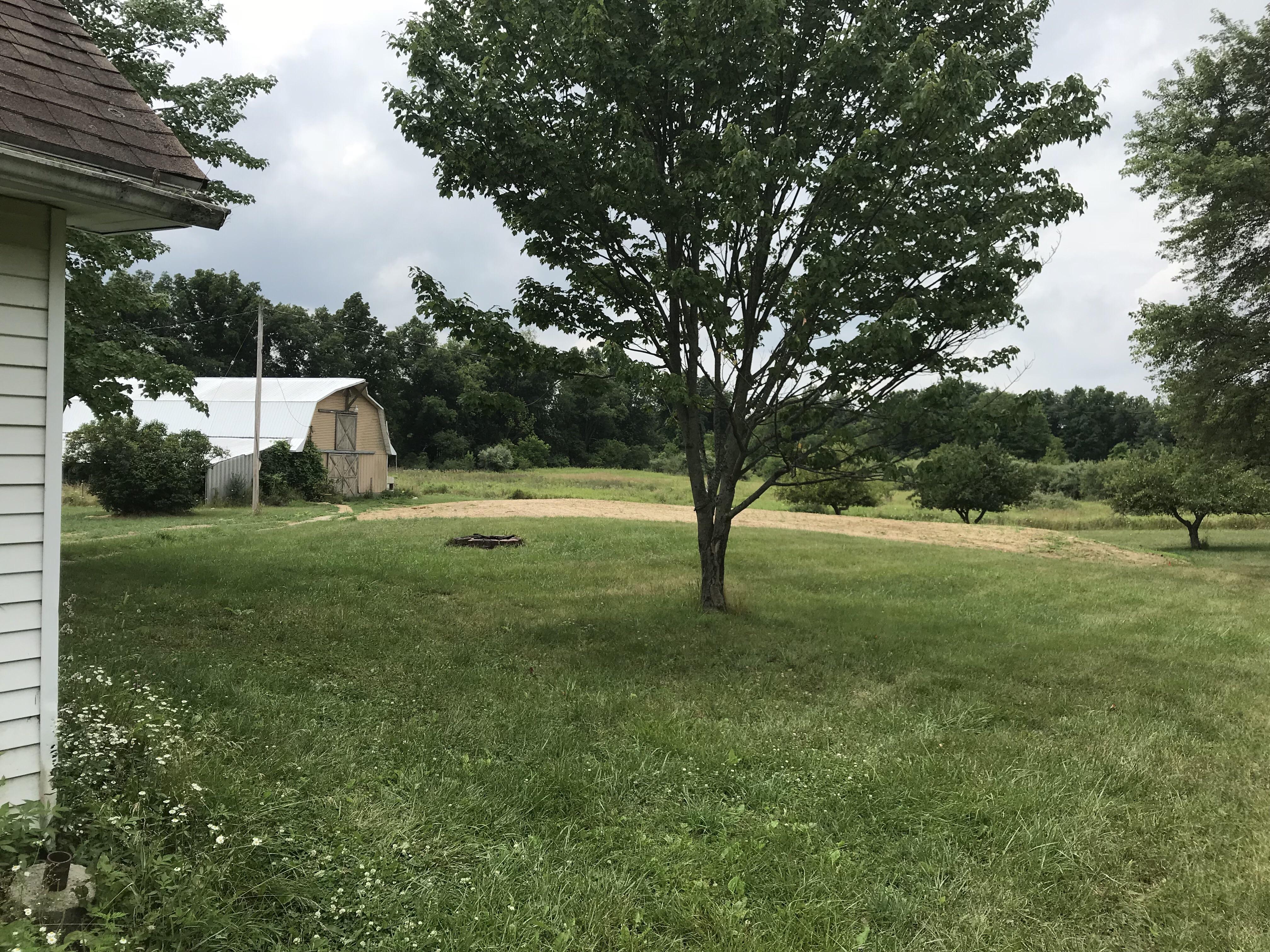 Just bought our forever home! 10 acres in Southern Michigan, endless
