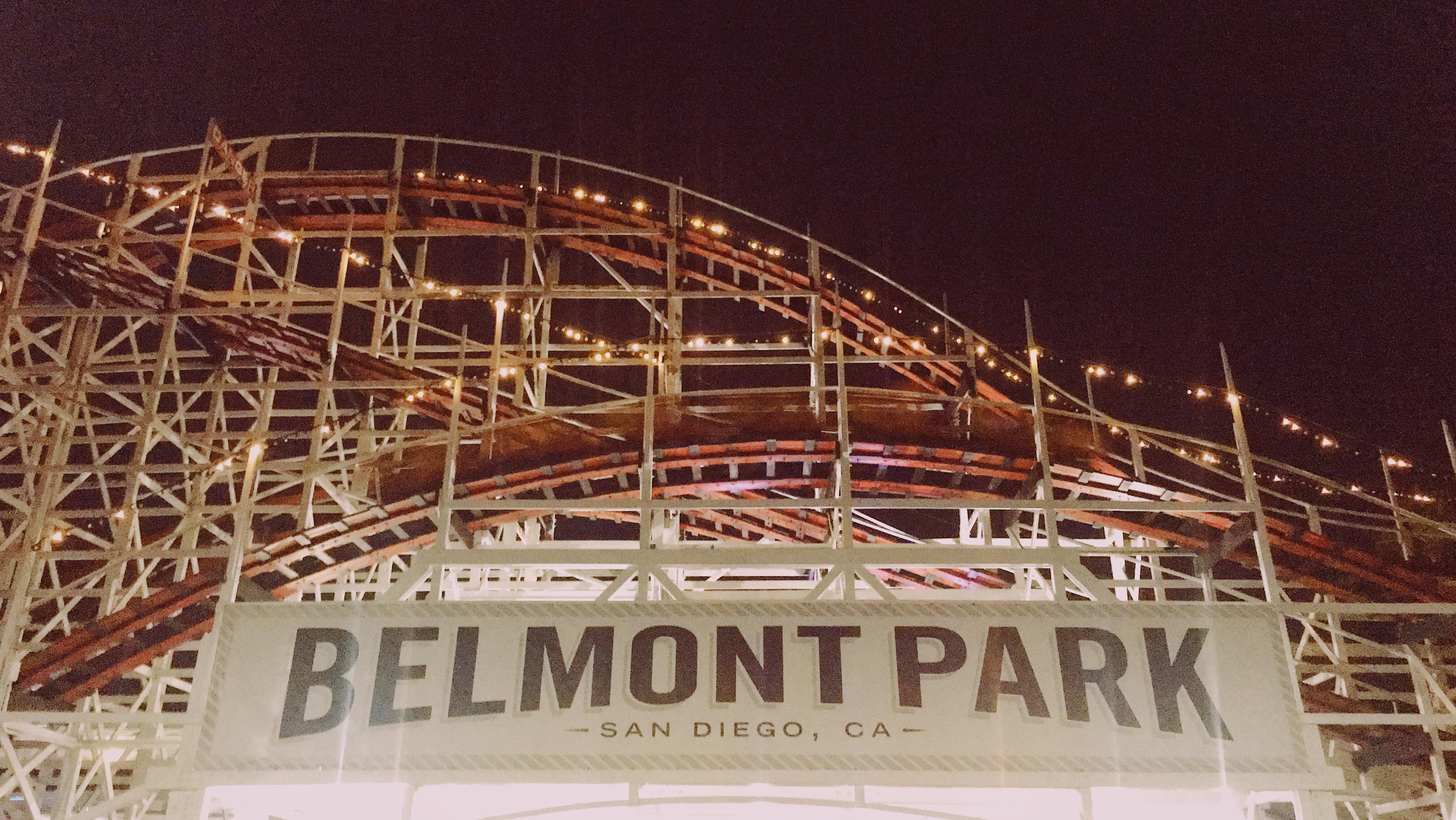 Belmont Park Trip Report (15 Jun 19) r/rollercoasters