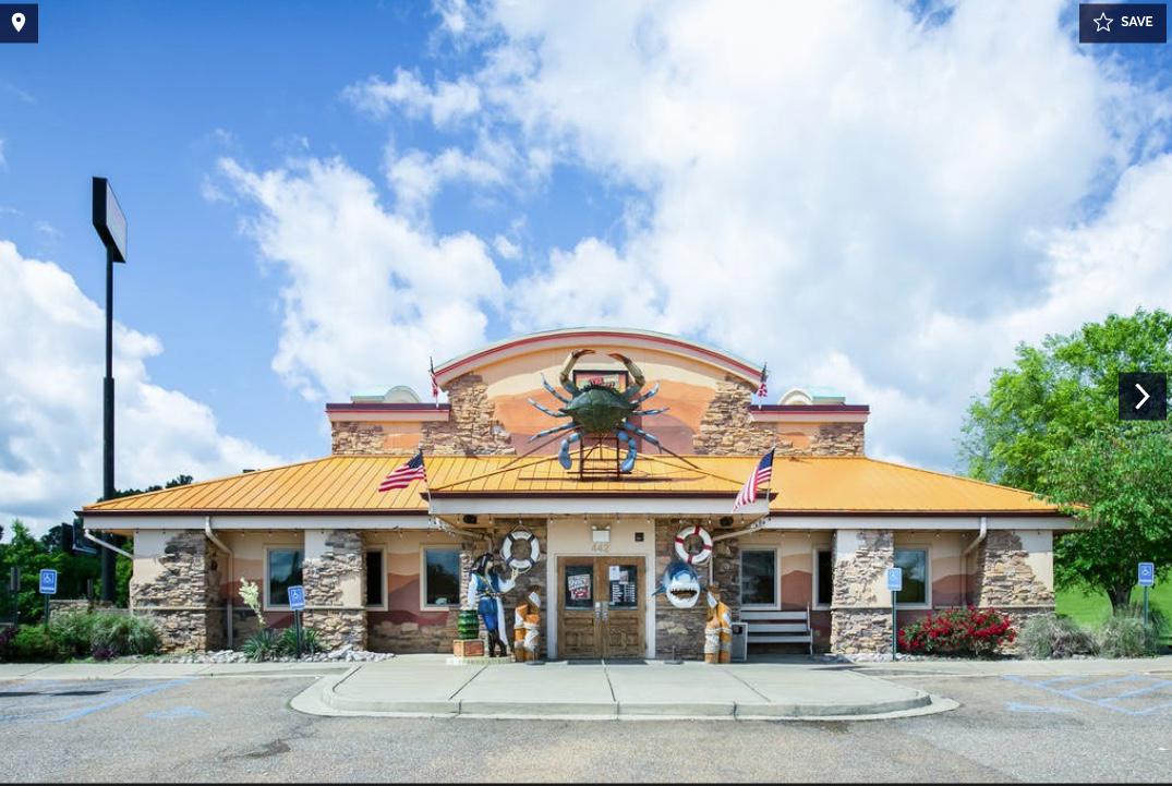 The Juicy Seafood, Pearl MS former Lonestar Steakhouse r