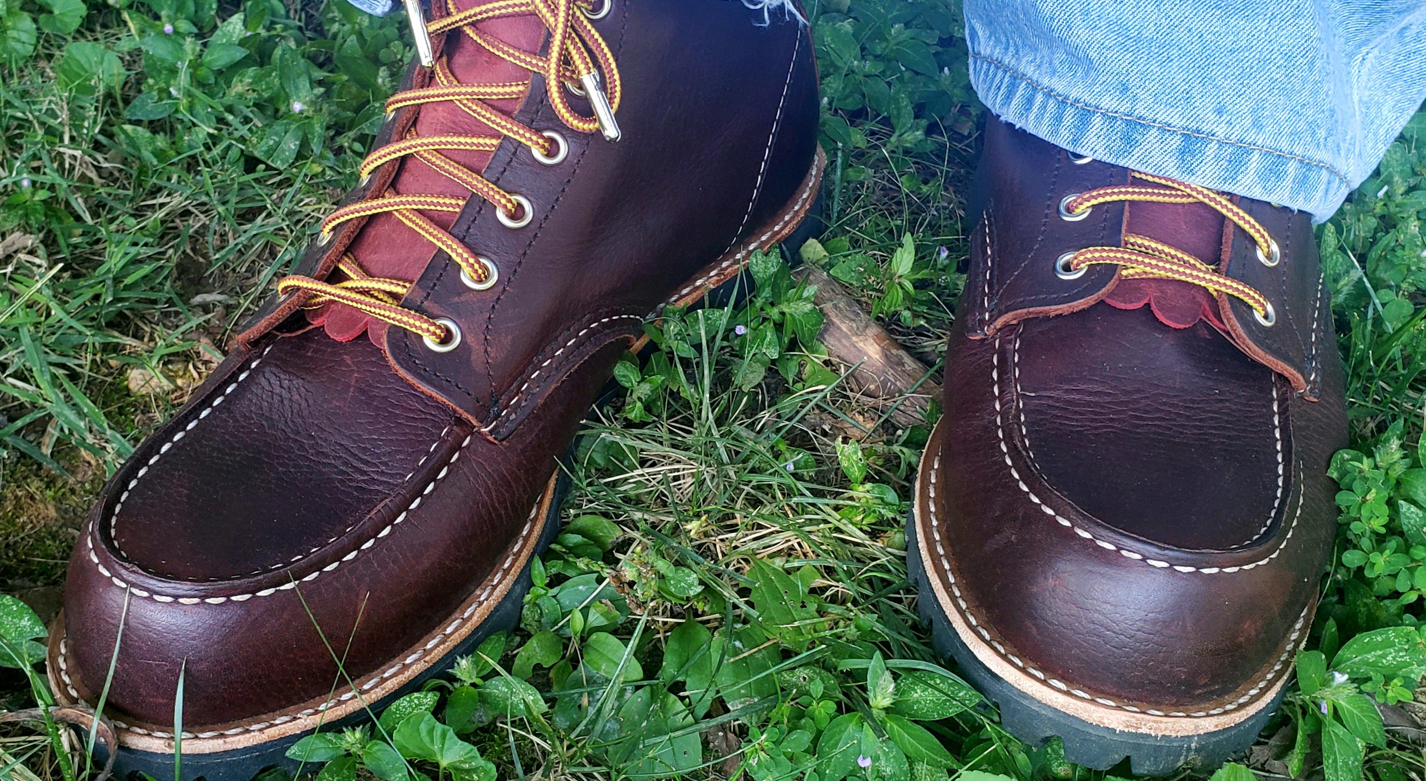 8146 Roughnecks r/RedWingShoes