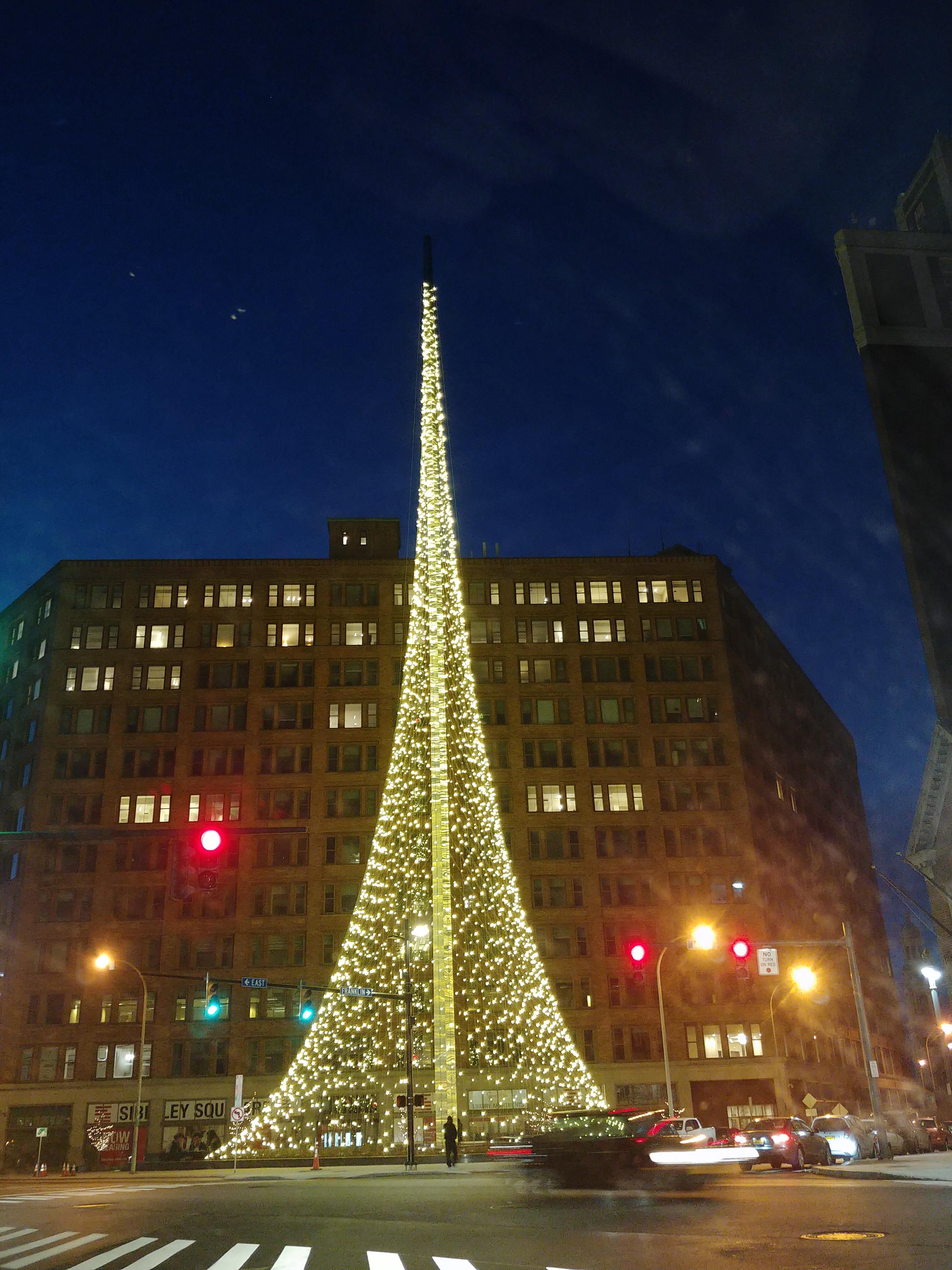 In Downtown Rochester r/Rochester