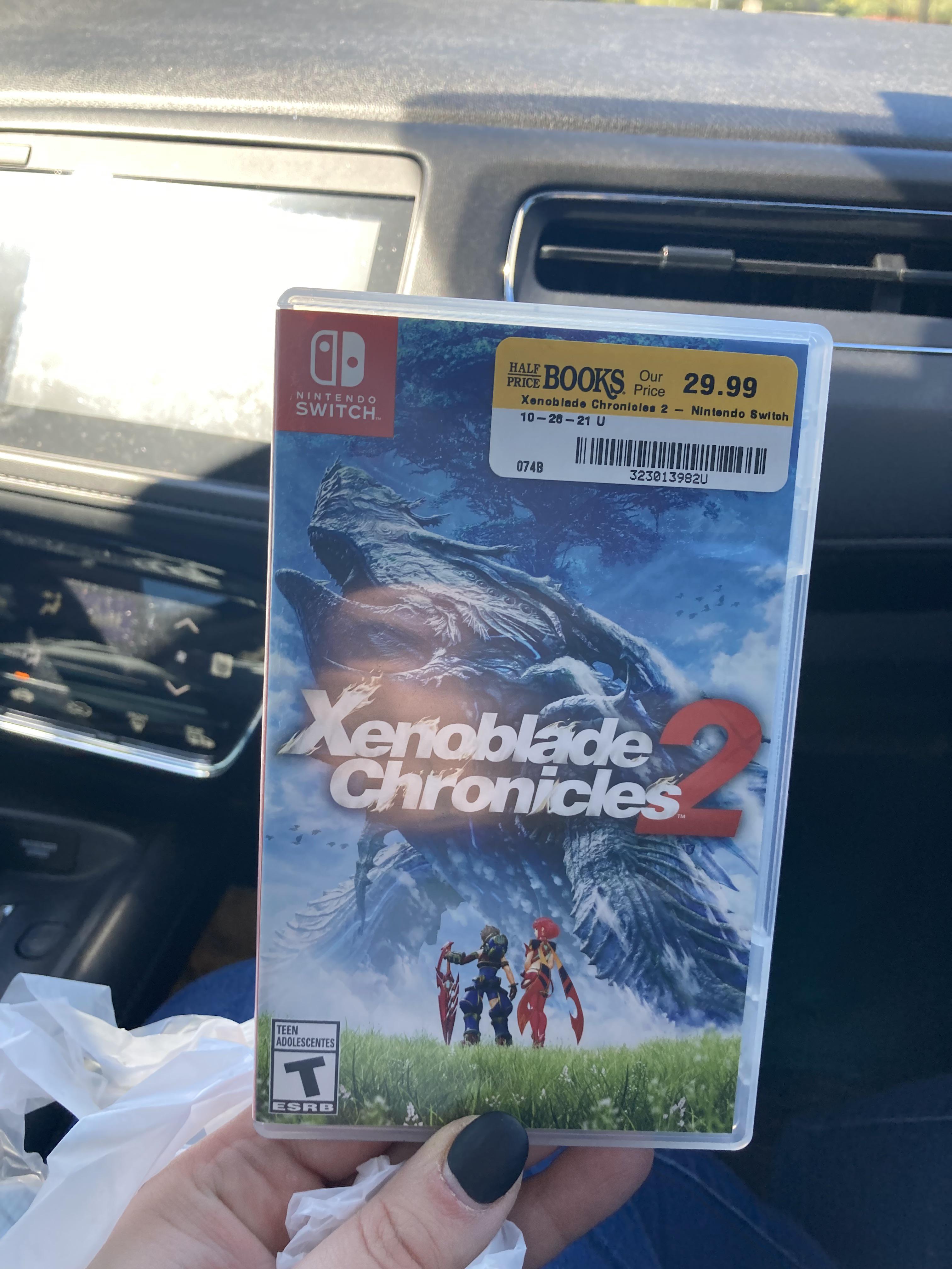 Caught Half Priced Books Slippin’ r/gamecollecting