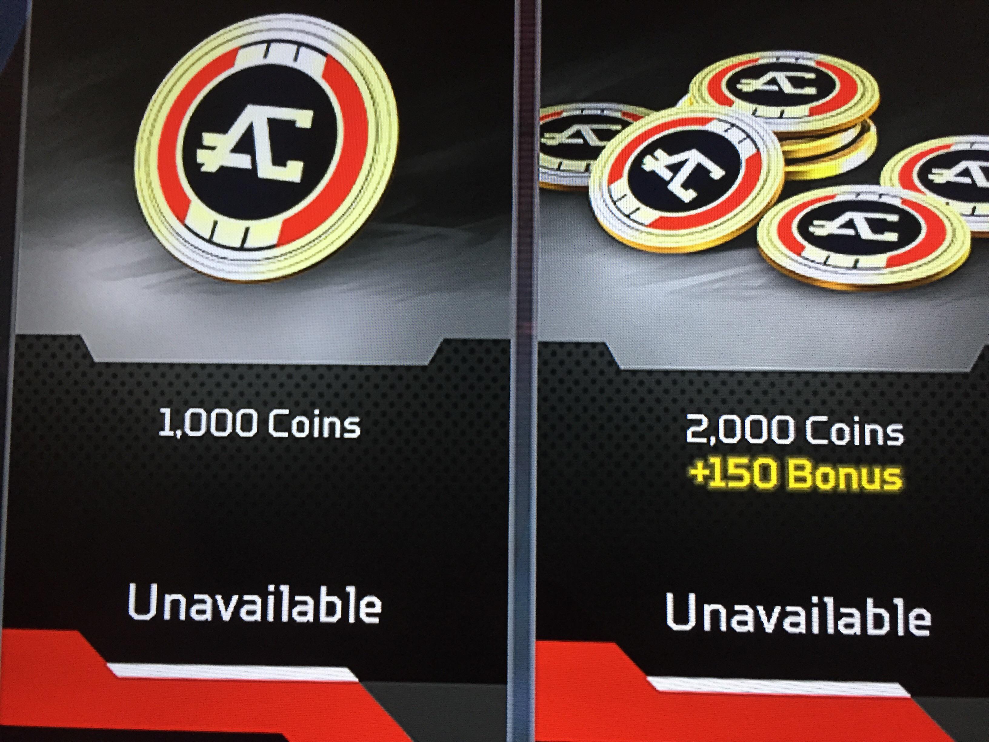The coin is förbídêñ (I play on Xbox) r/apexlegends