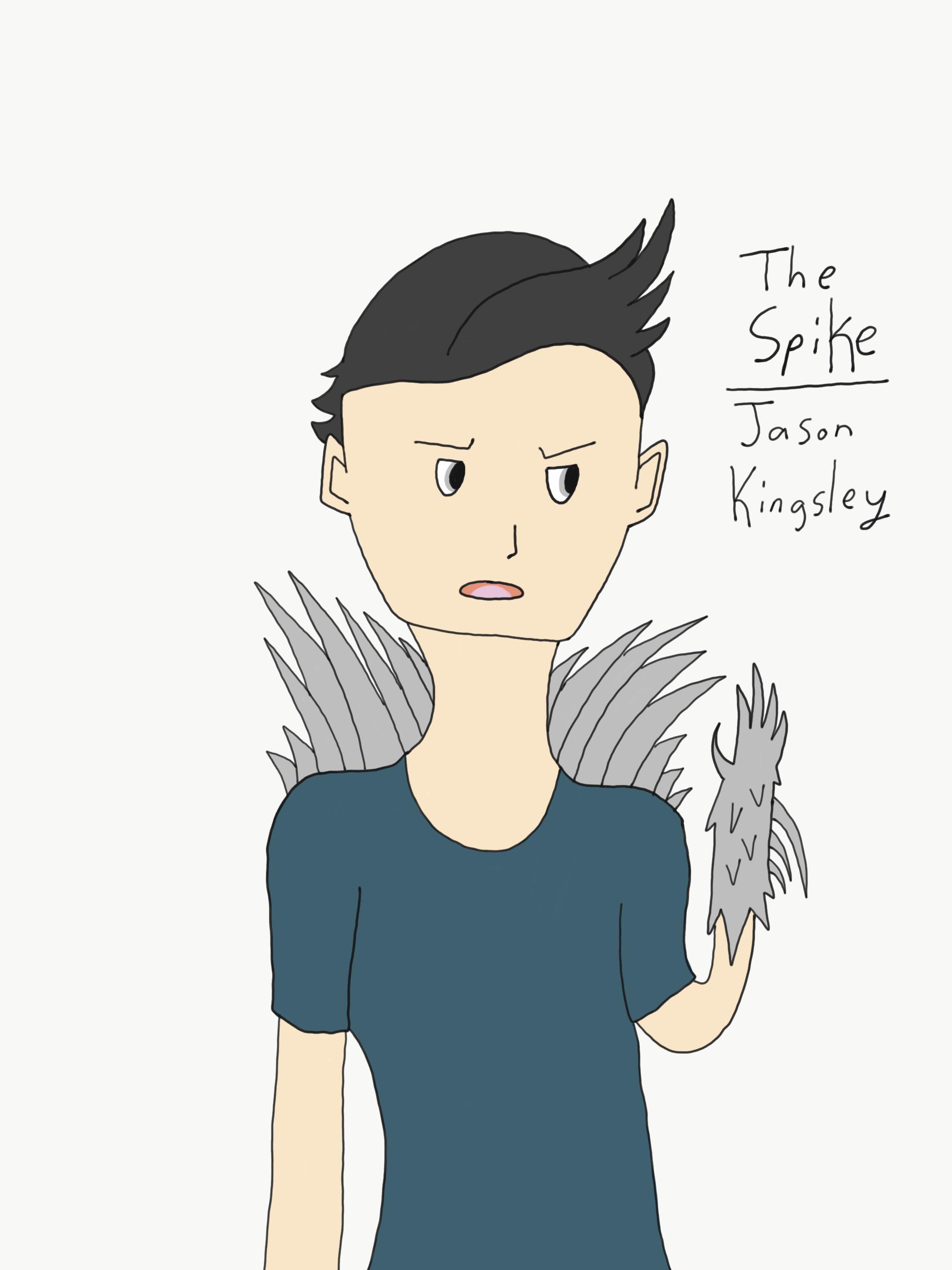 Jason KingsleyTied Up Loose EndsCarmen Sandiego OCA03 r/carmensandiego