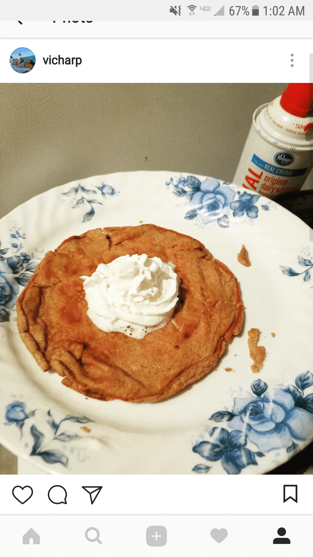Delicious keto pancakes with only 4 ingredients r/ketorecipes