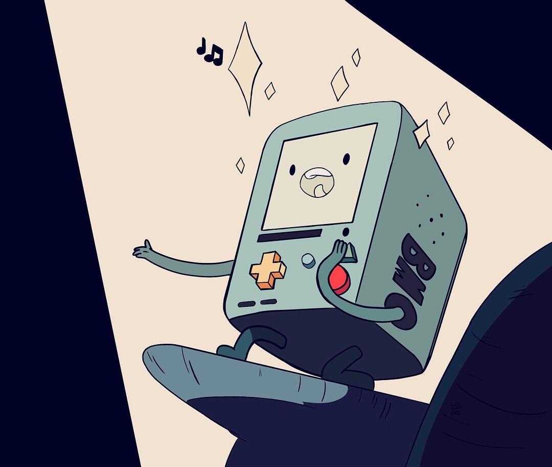 Bmo Adventure Time Pfp Goimages Coast