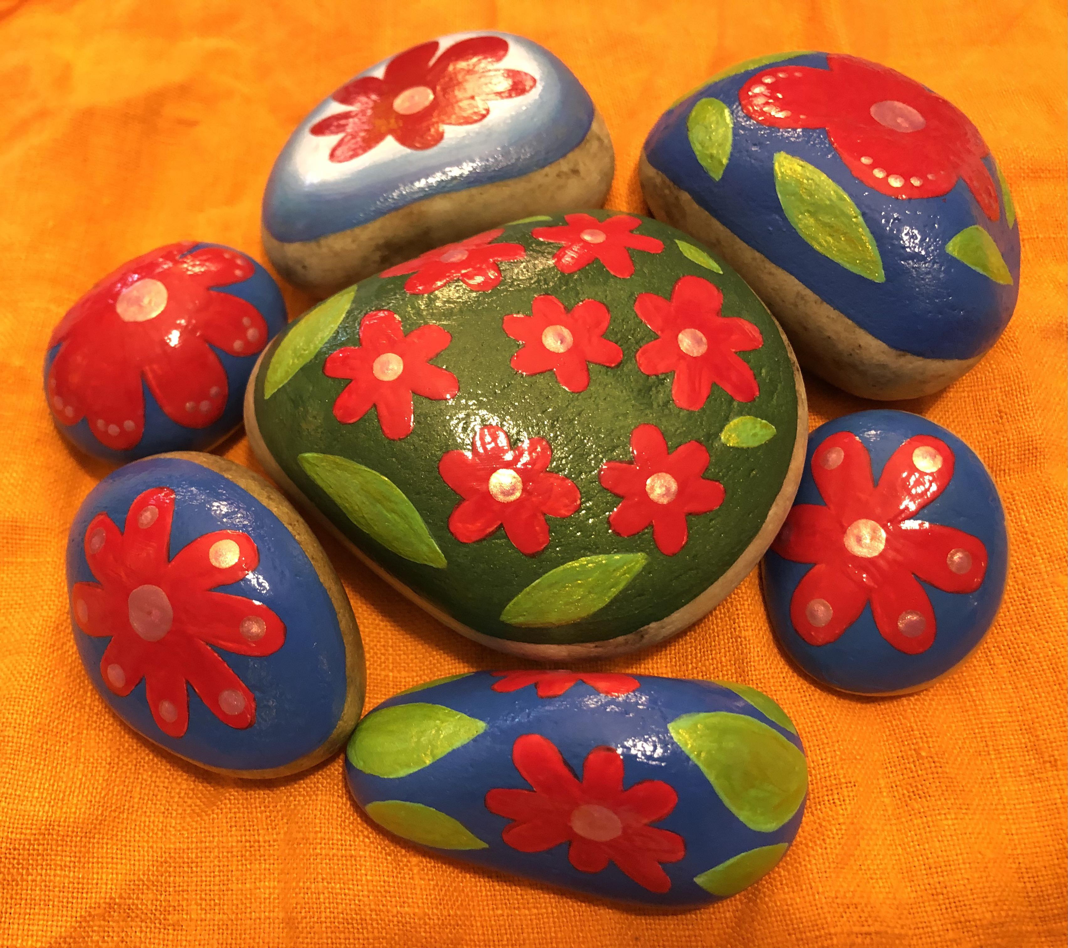 Best paint pens? rockpainting