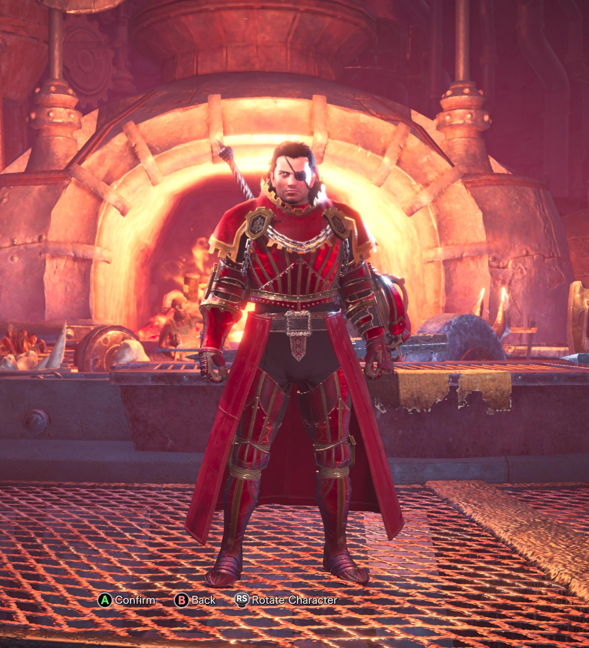 Any Seven Deadly Sins fans out there? Grandmaster Dreyfus