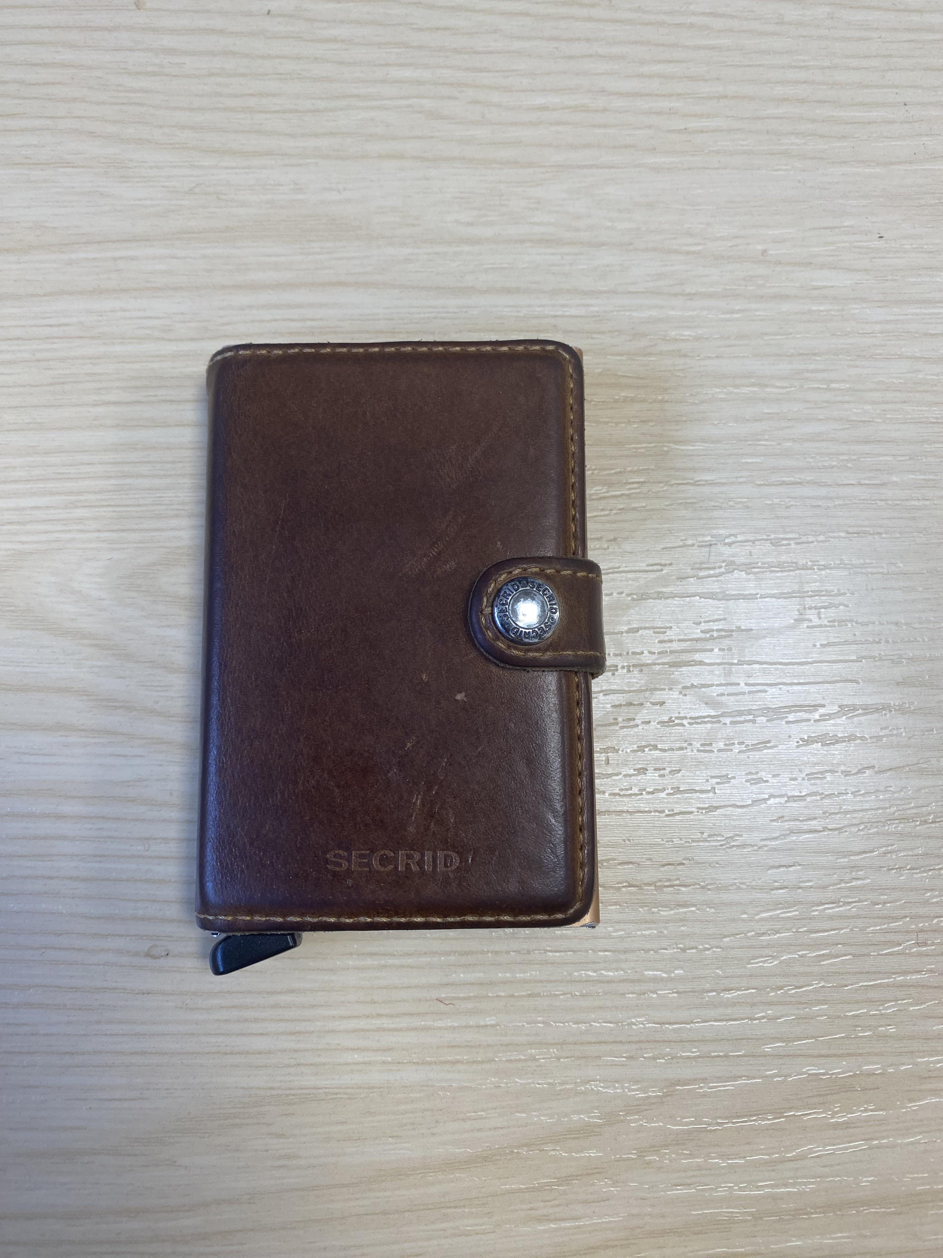 Secrid Wallet Repair : r/wallets