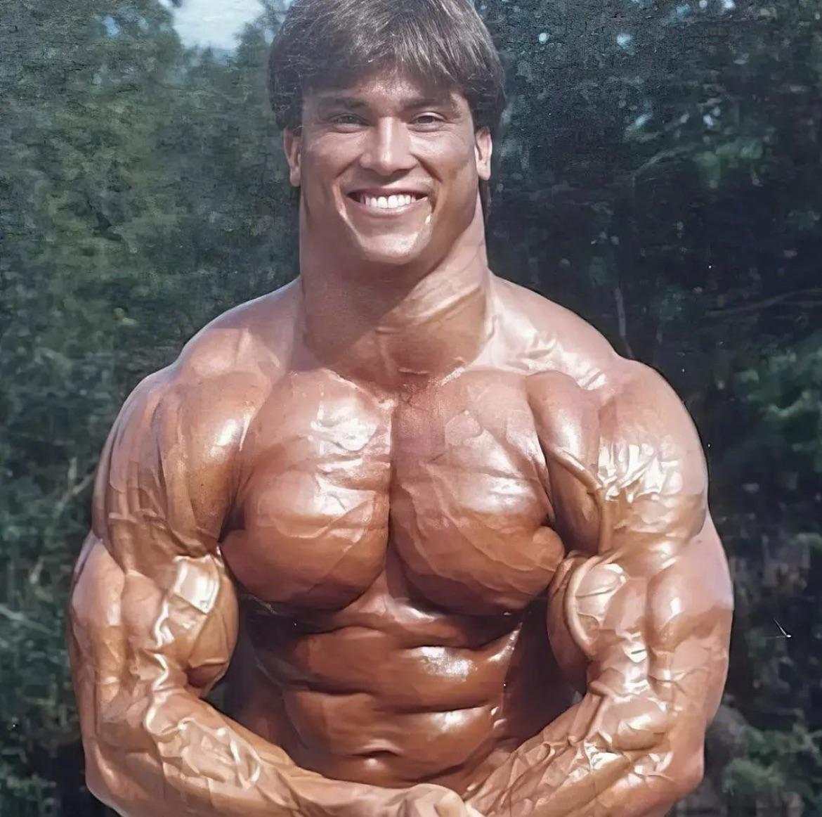 Jeff King Bodybuilder 2024 Avis Kameko