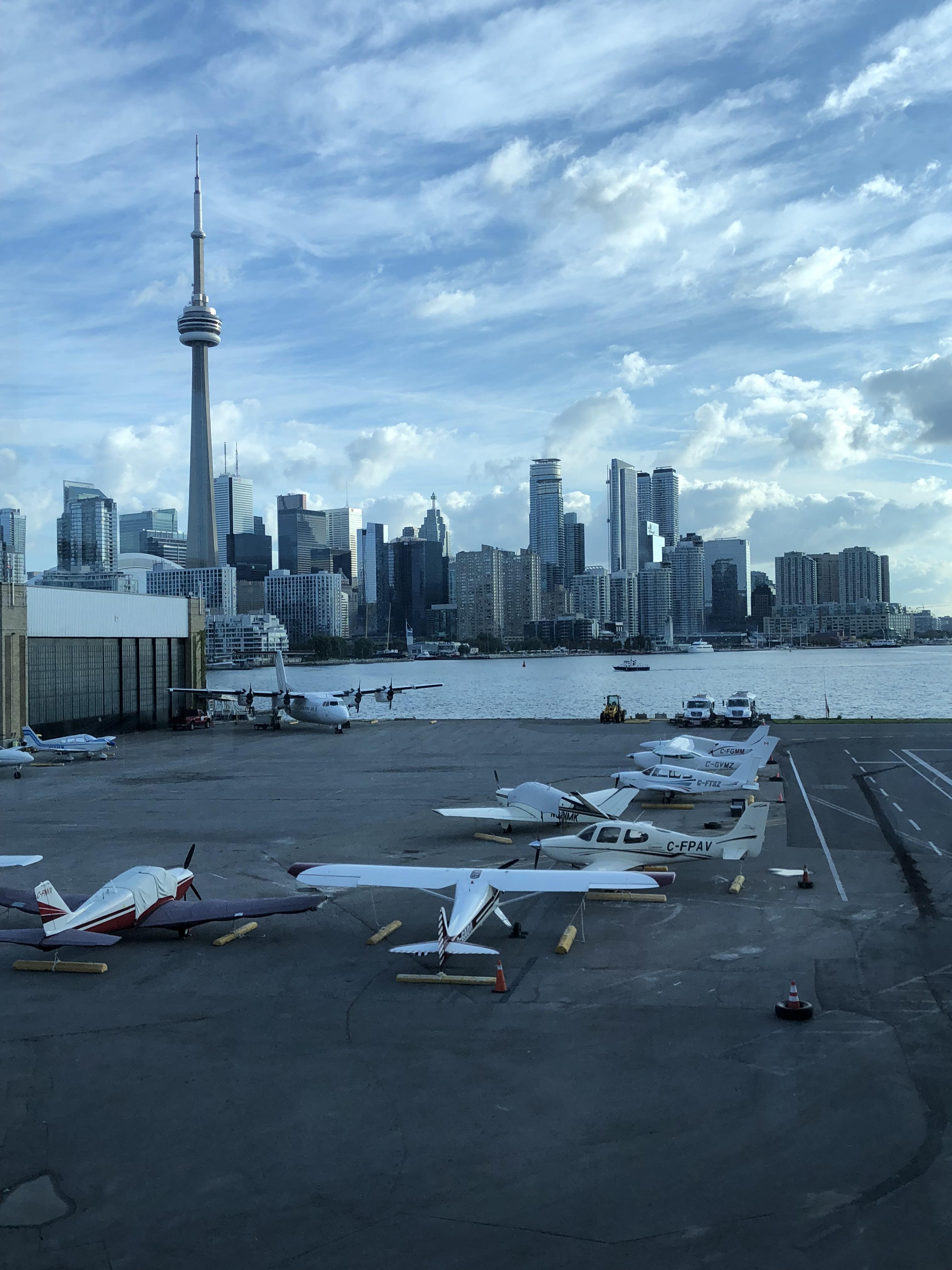 Billy Airport r/toronto