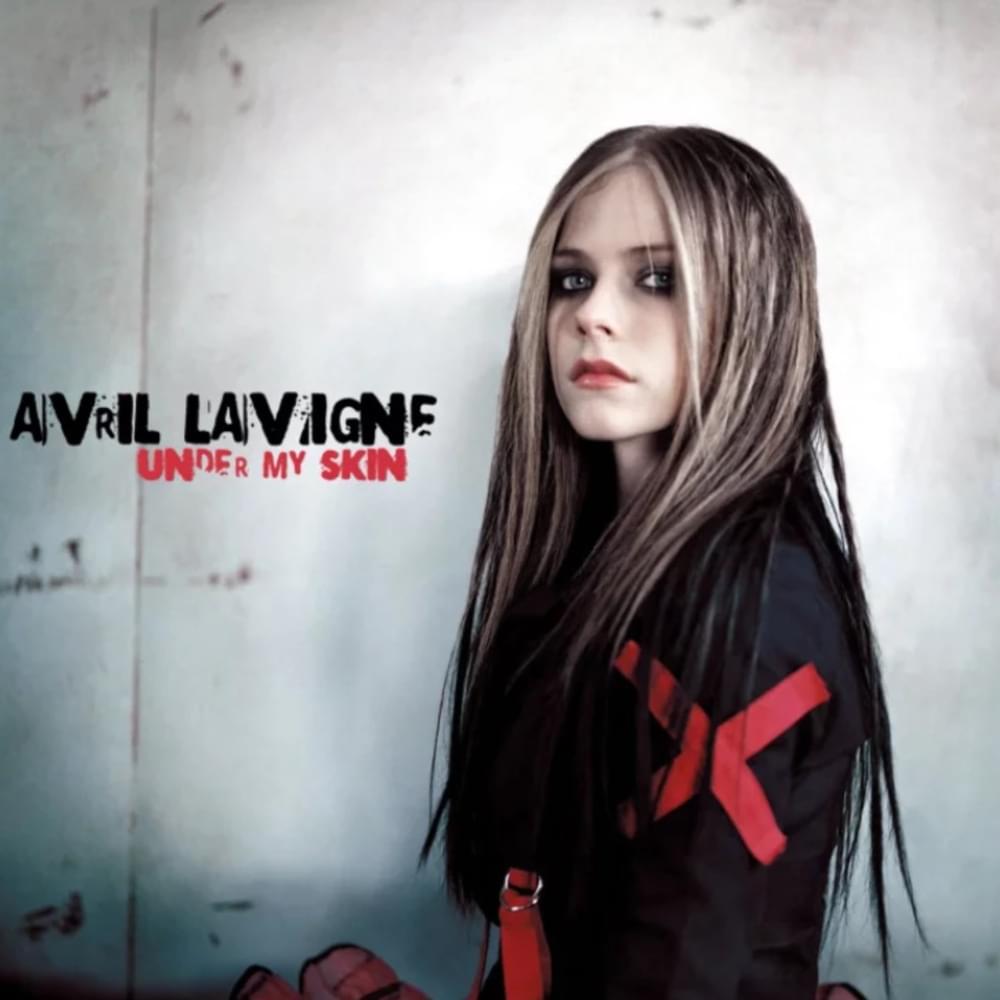 Two decades (and a few days) ago, Avril released her second album. May 19th, "Under My Skin