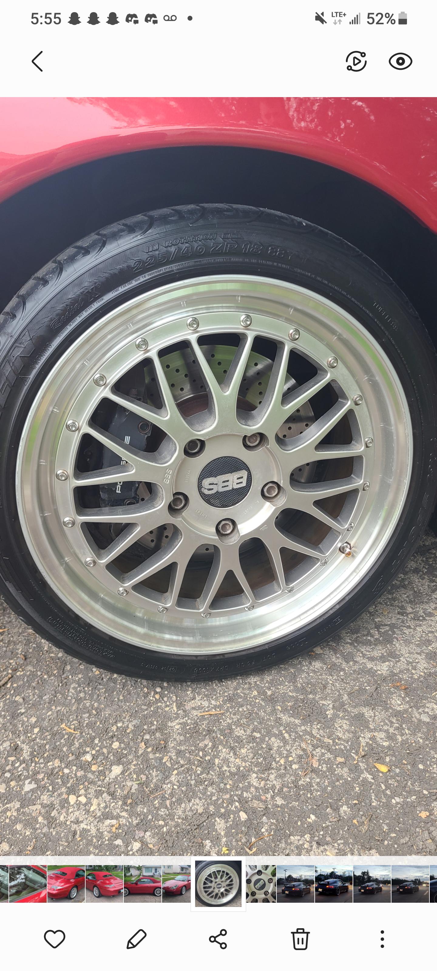 Cost for refinishing wheels? Wheels
