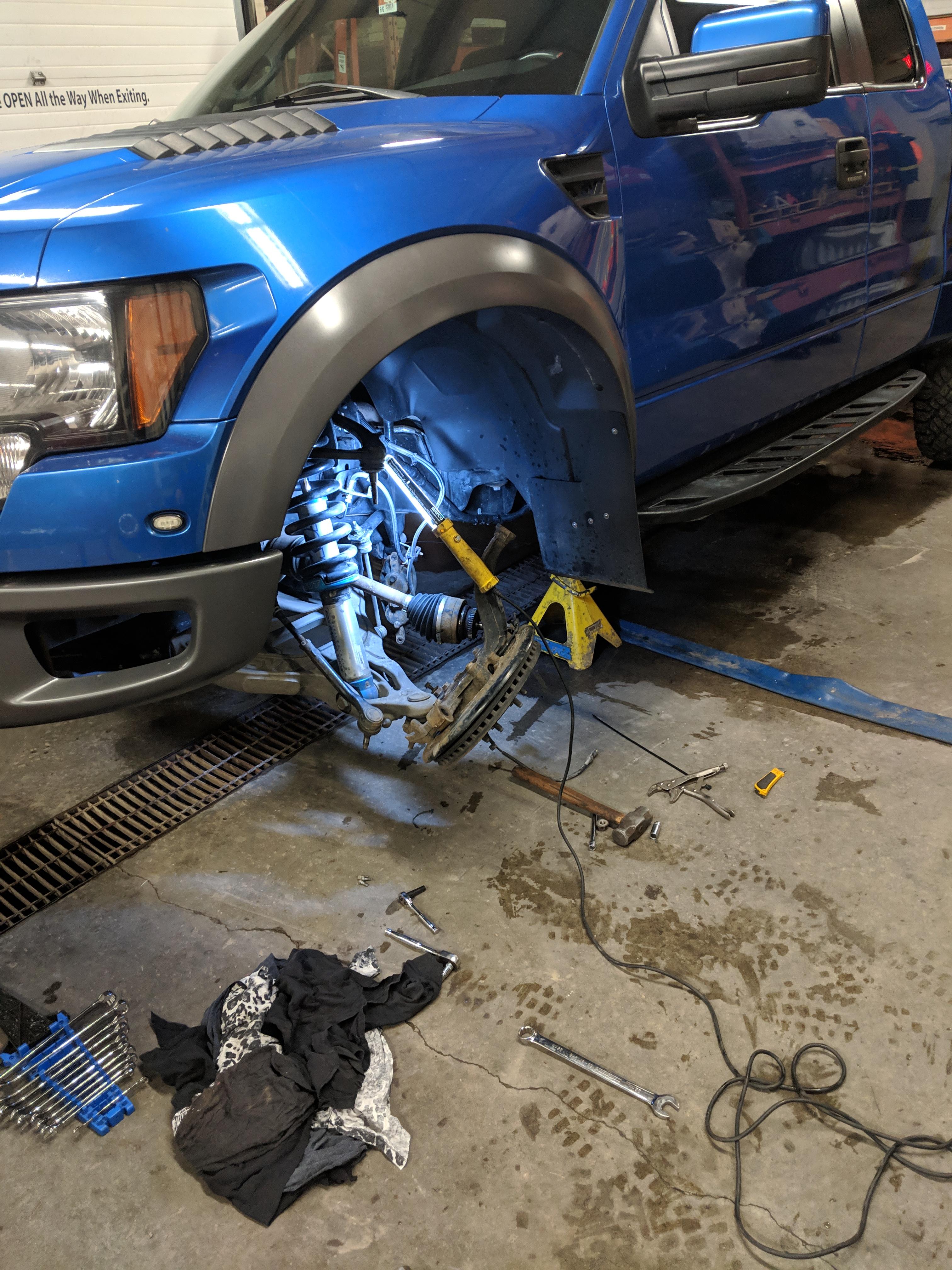 Quick fix Friday r/Trucks