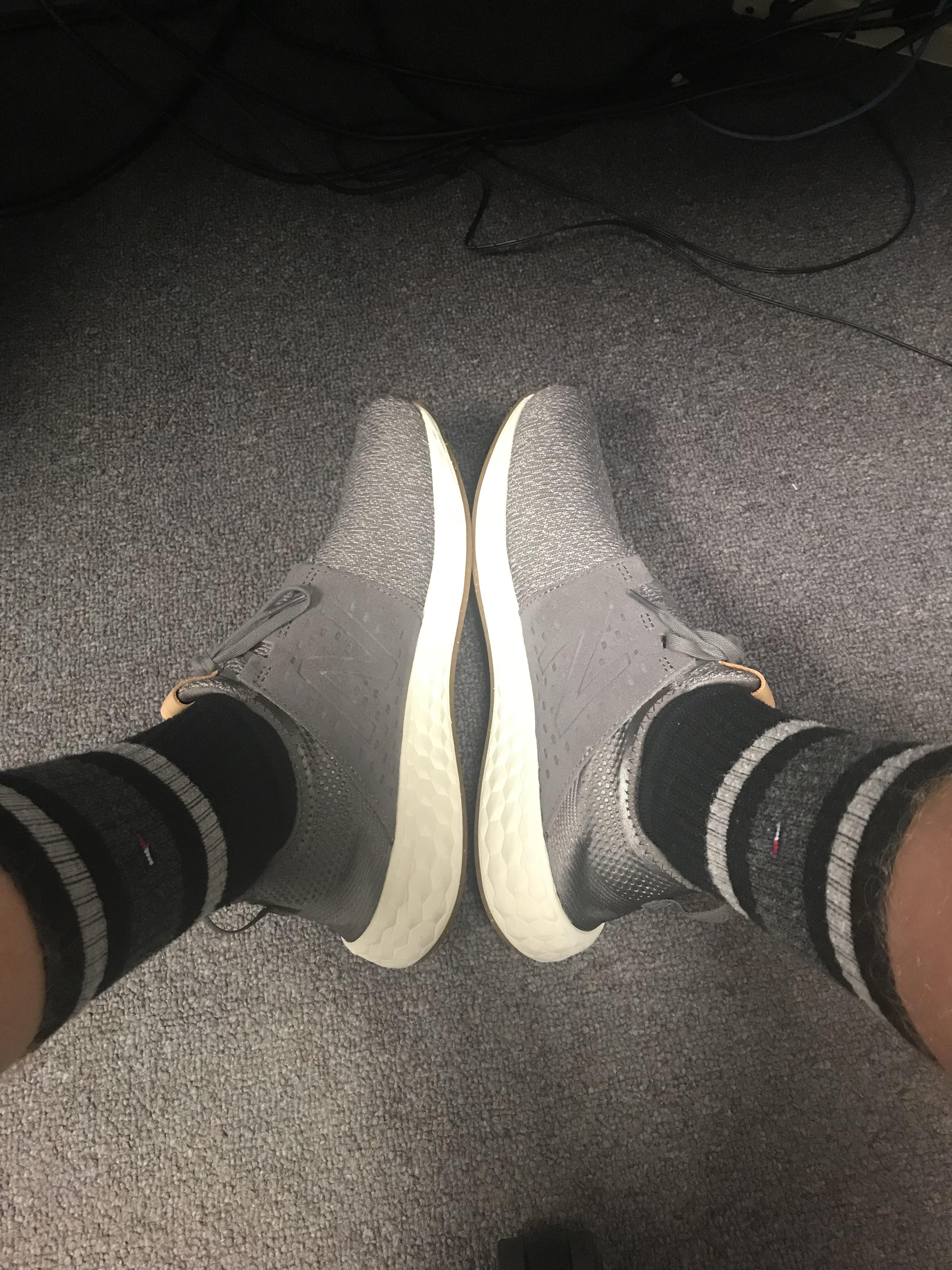 WDYWT Fresh Foams The most comfortable shoe I own r/Sneakers