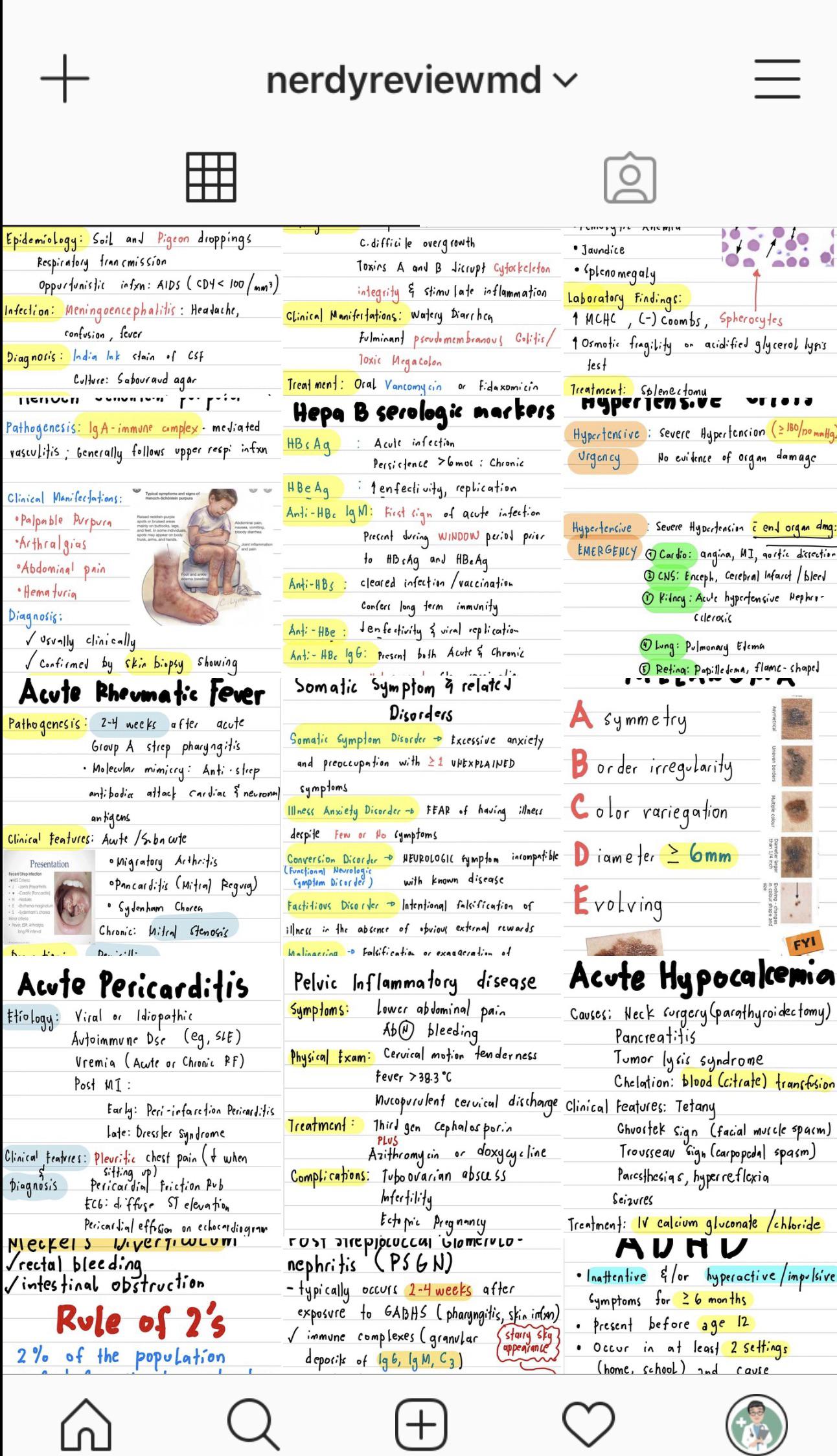 High yieldUSMLE flash cards (step1 and 2ck)... follow IG:nerdyreviewmd